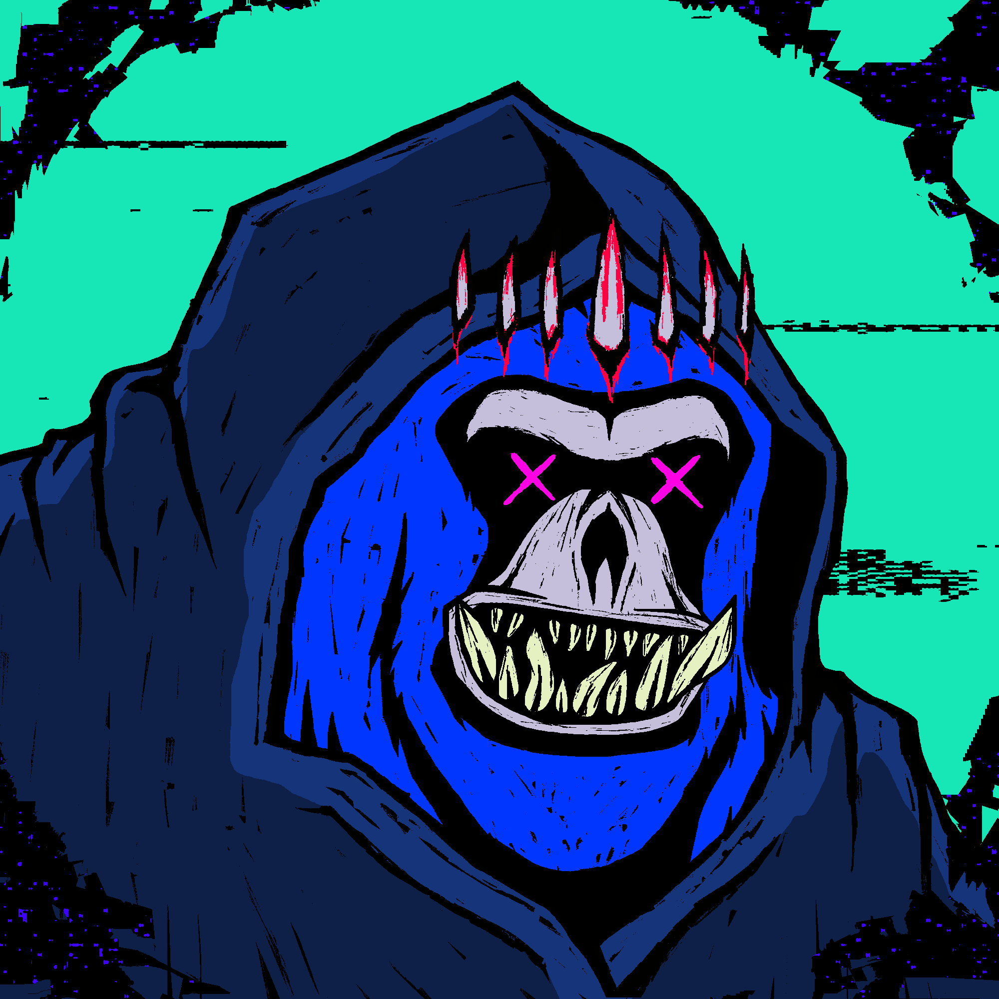 Primal Cult #2375