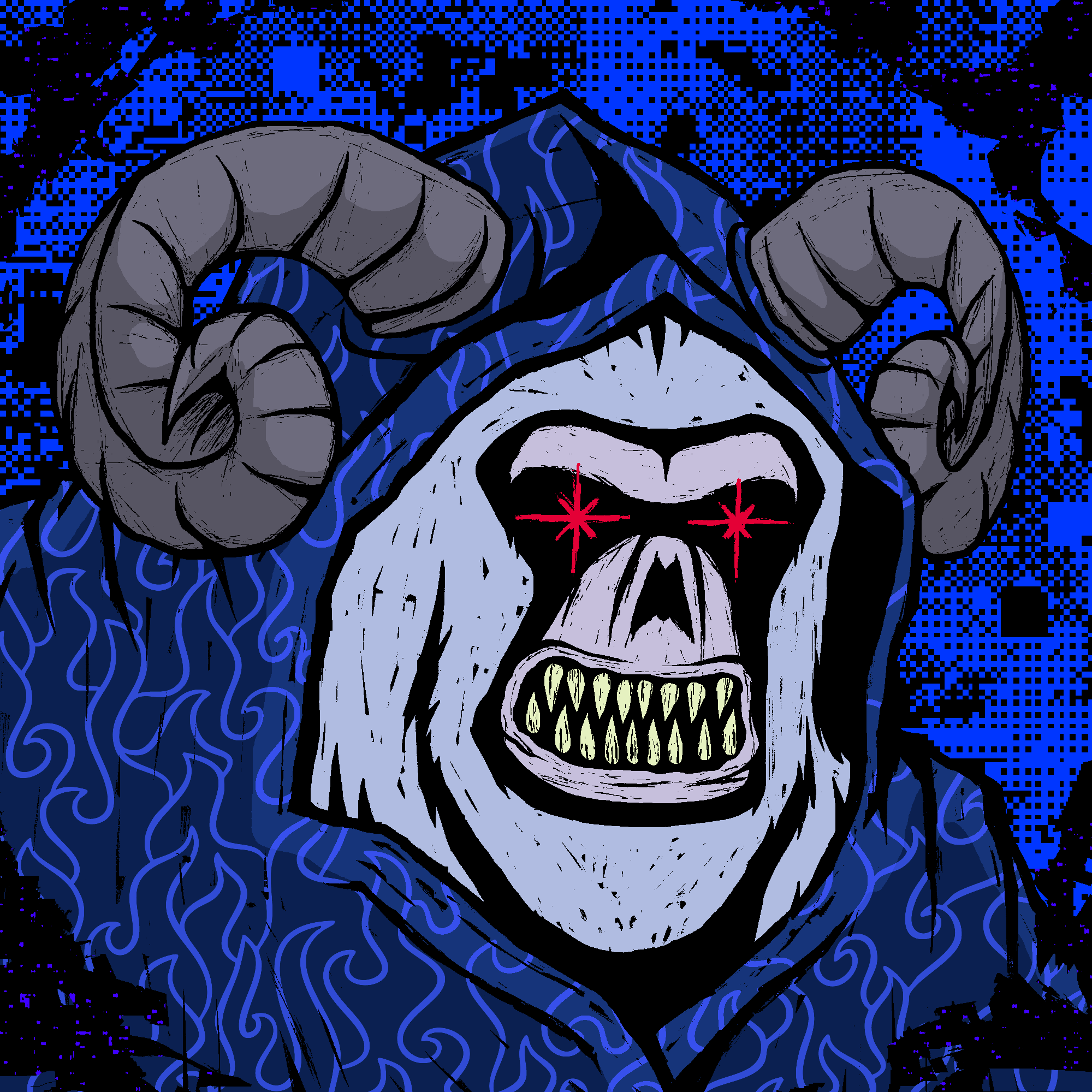 Primal Cult #2376