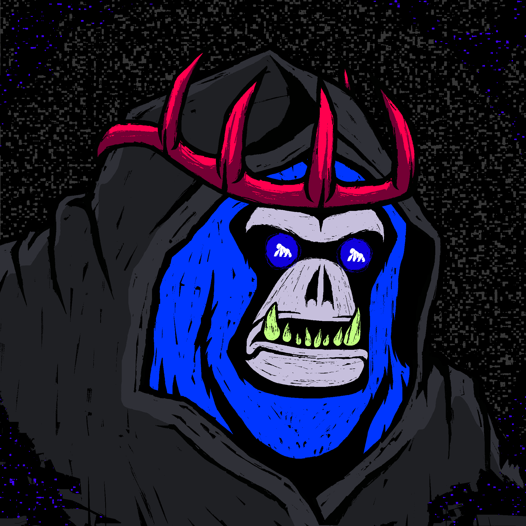 Primal Cult #2377