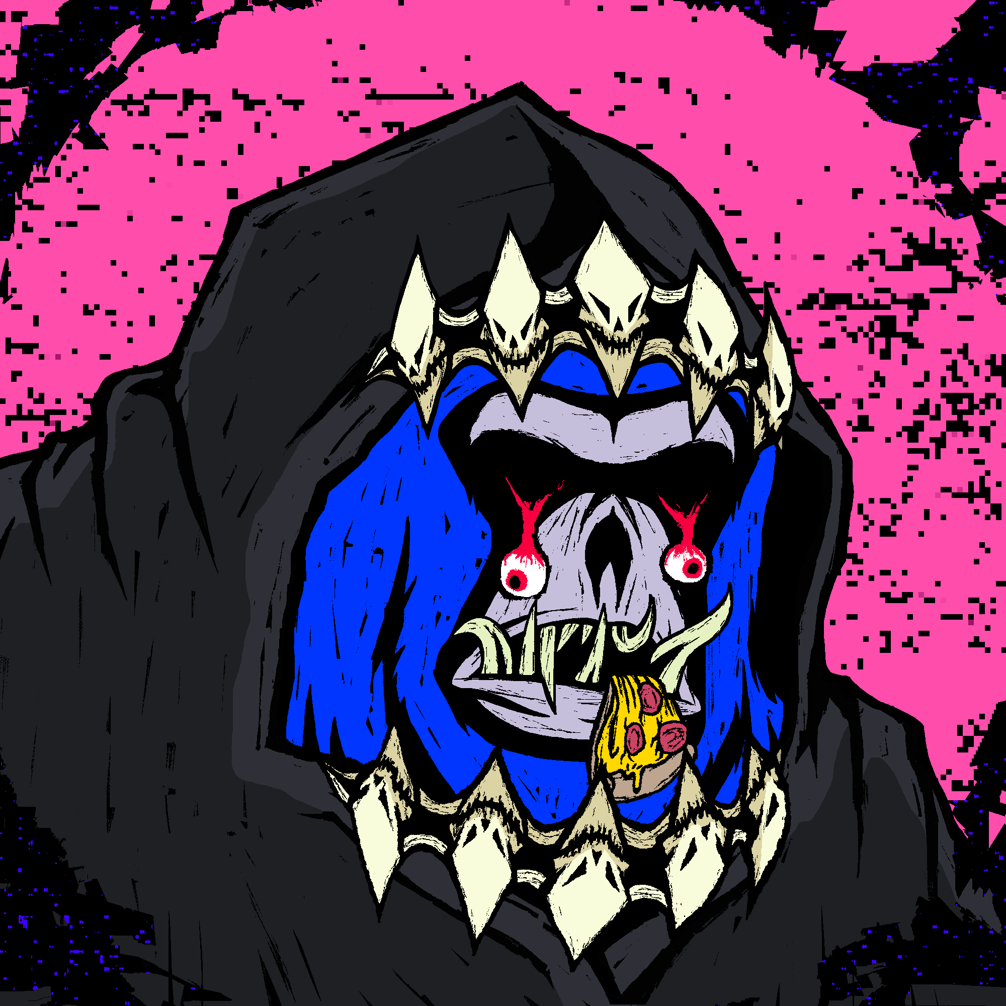 Primal Cult #2379