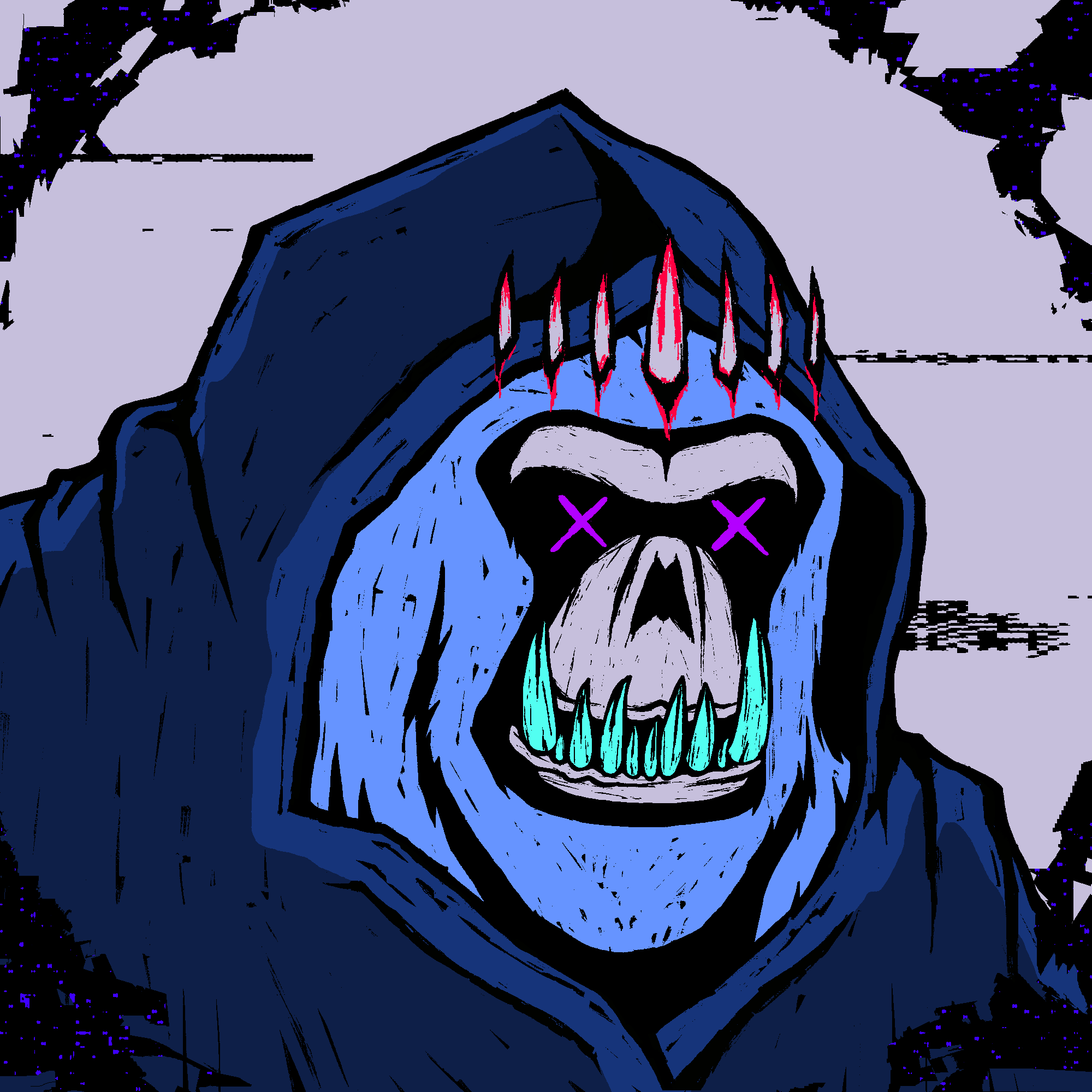 Primal Cult #238