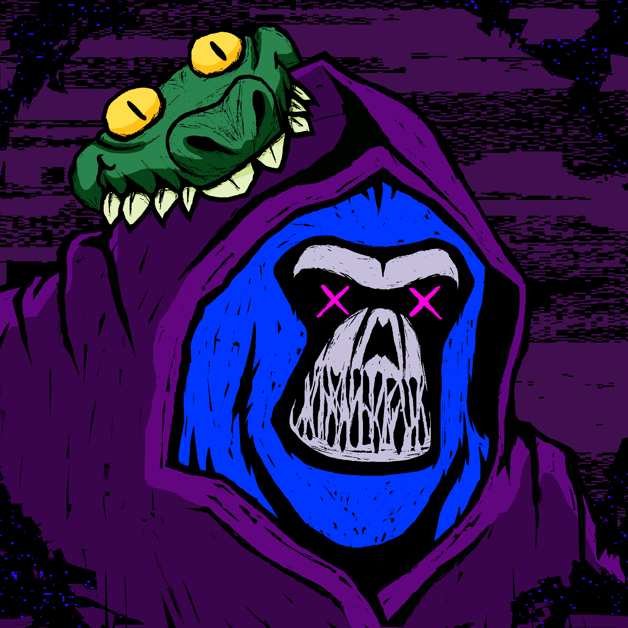 Primal Cult #2380