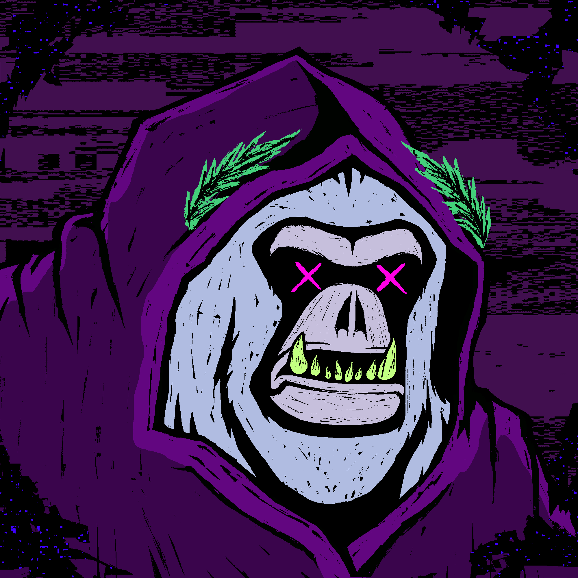 Primal Cult #2381