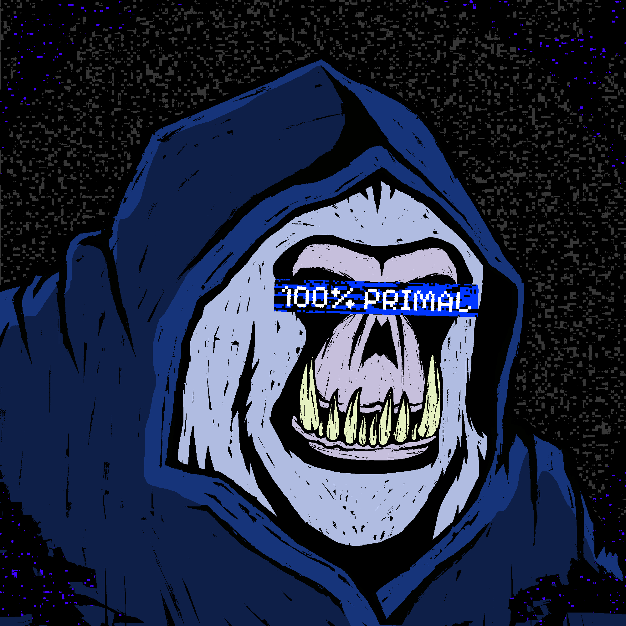 Primal Cult #2382