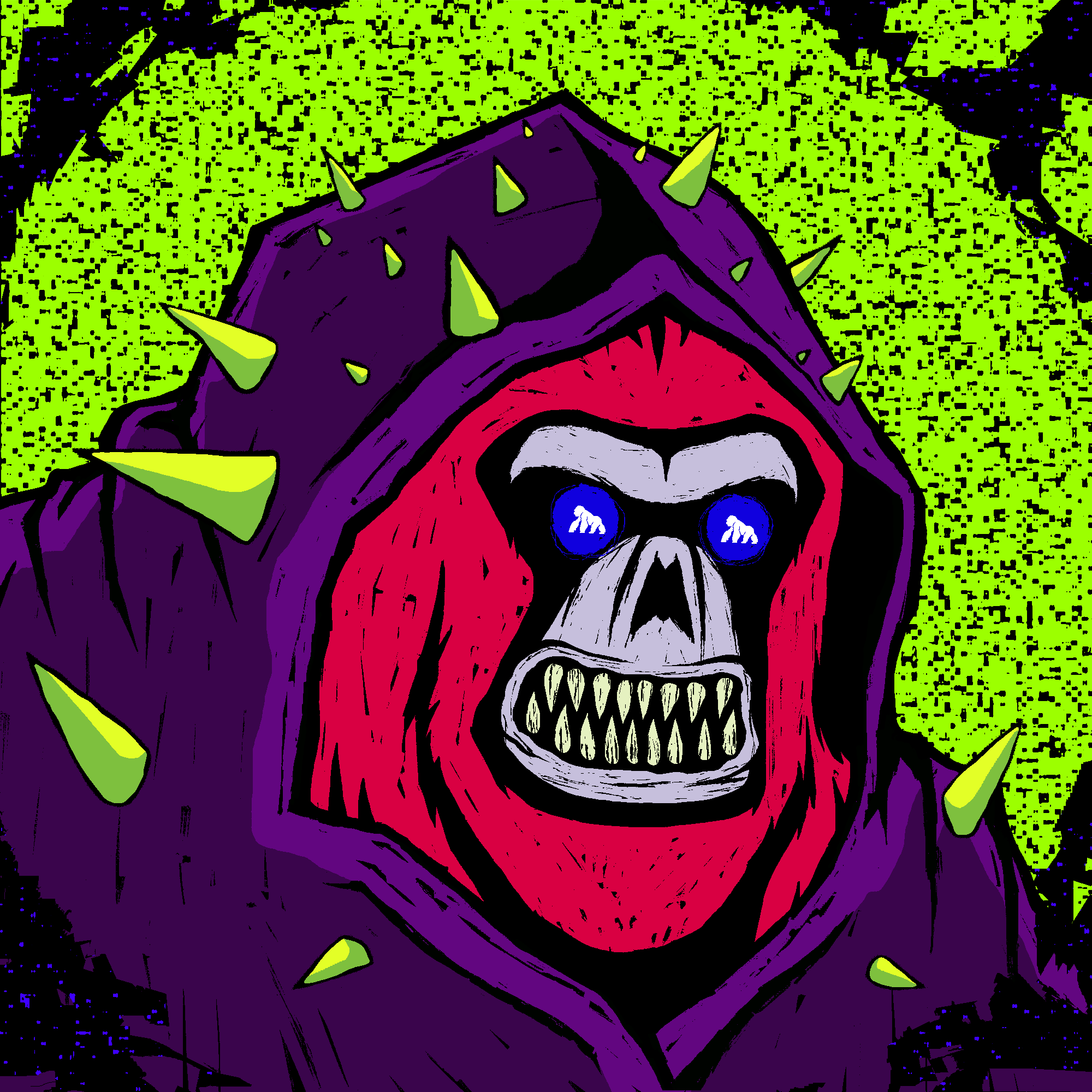 Primal Cult #2383