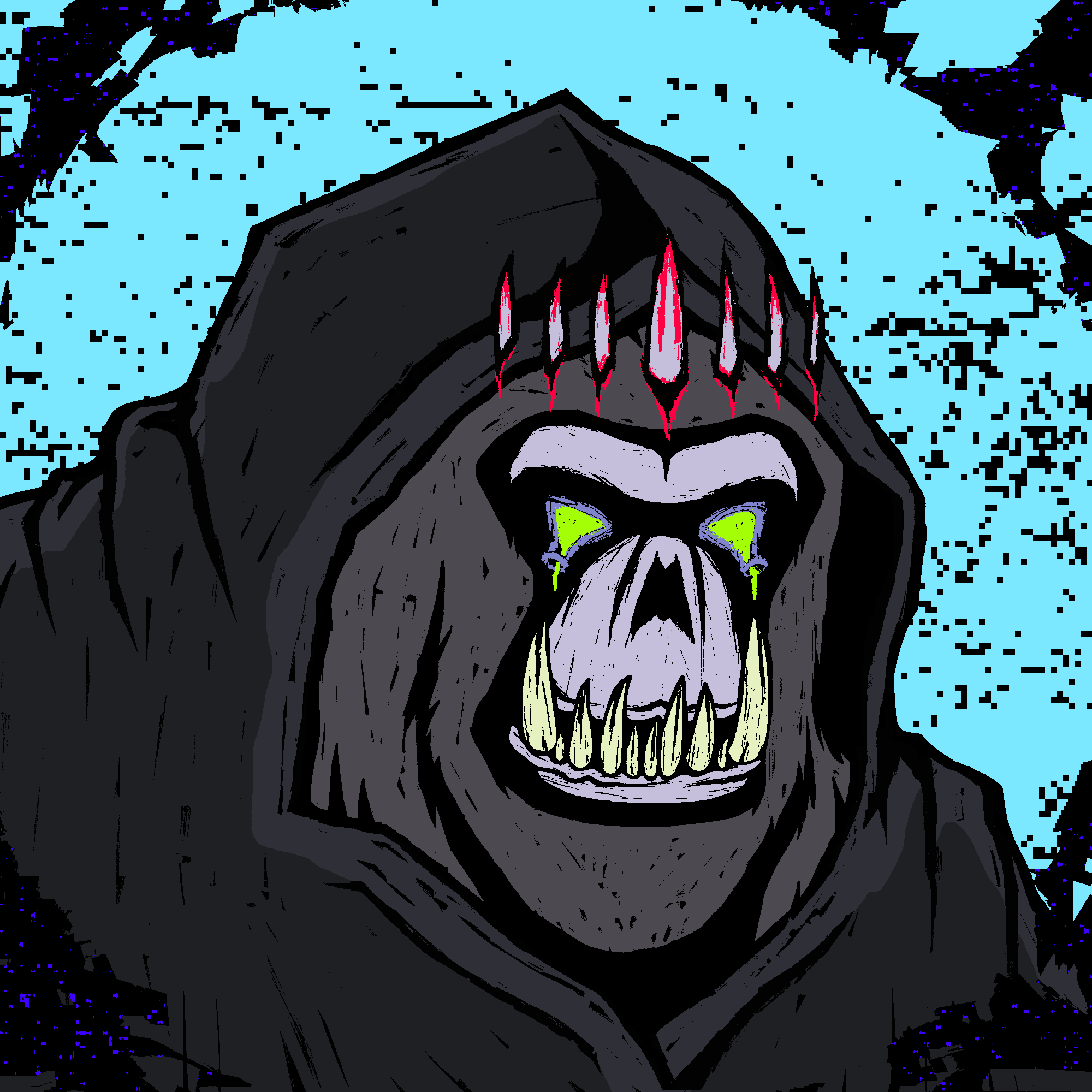 Primal Cult #2385