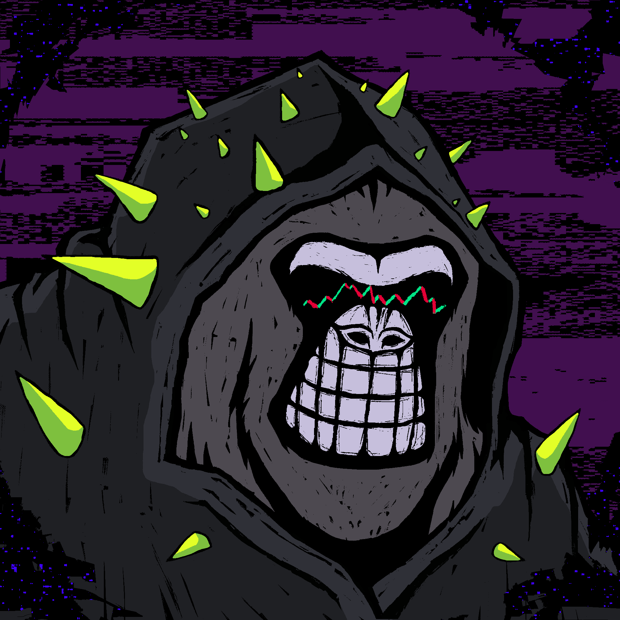 Primal Cult #2386