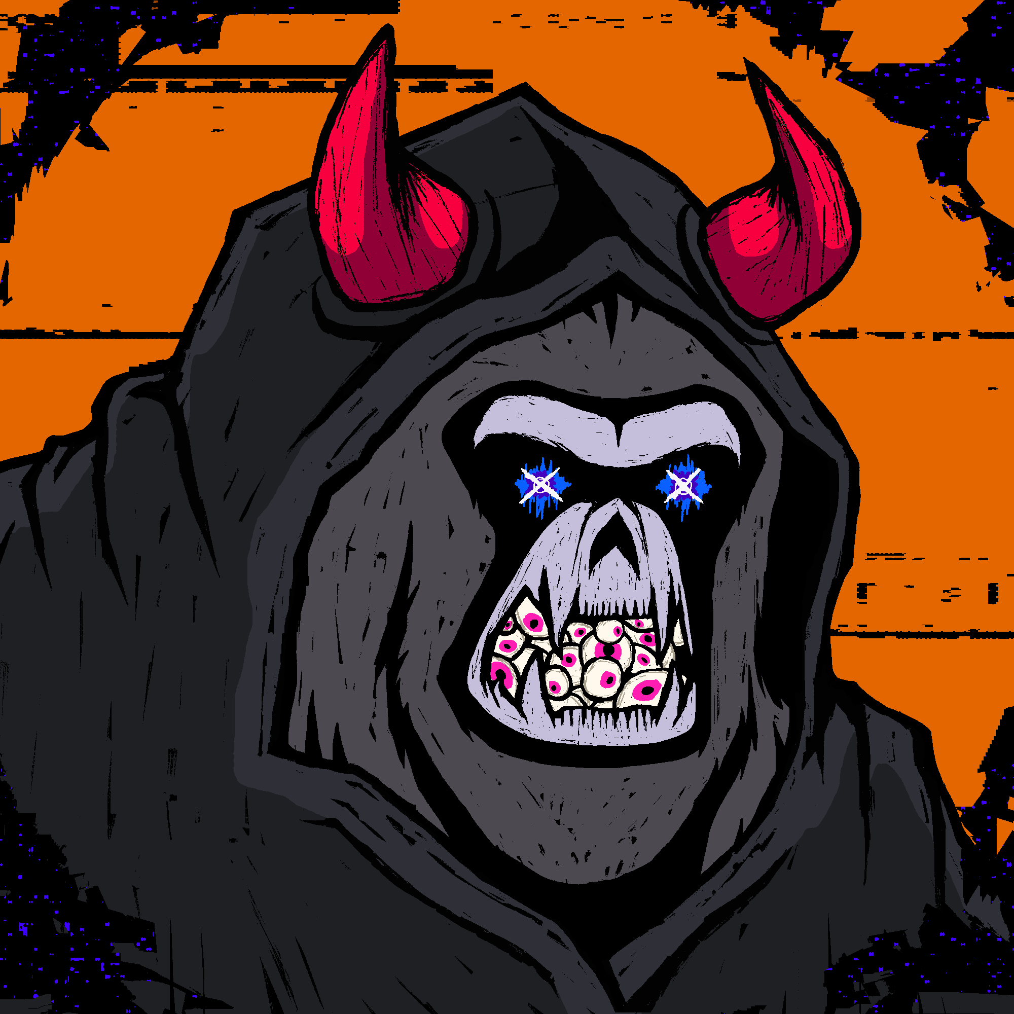 Primal Cult #2388
