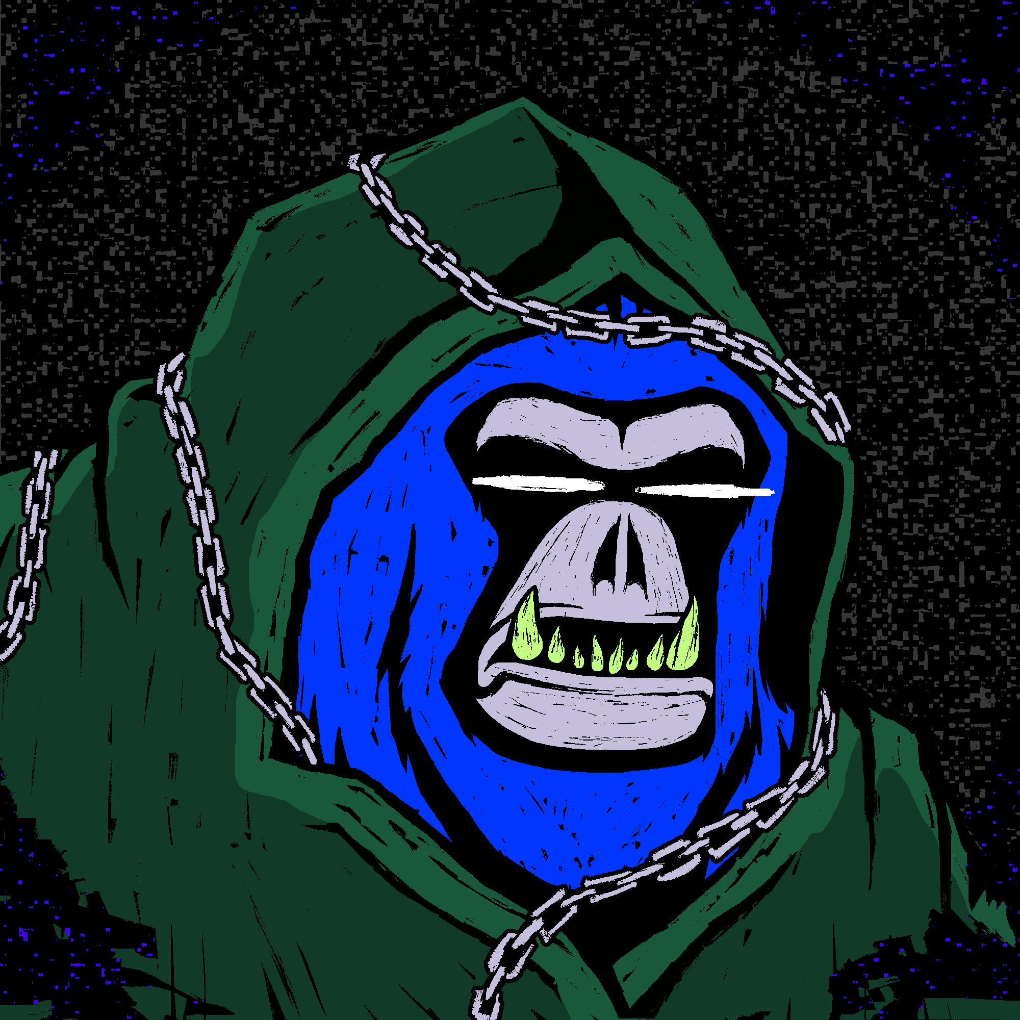 Primal Cult #2389