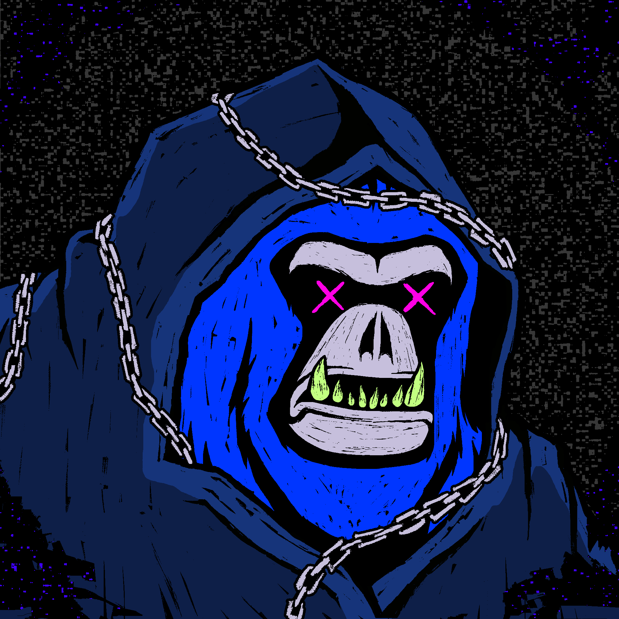Primal Cult #239