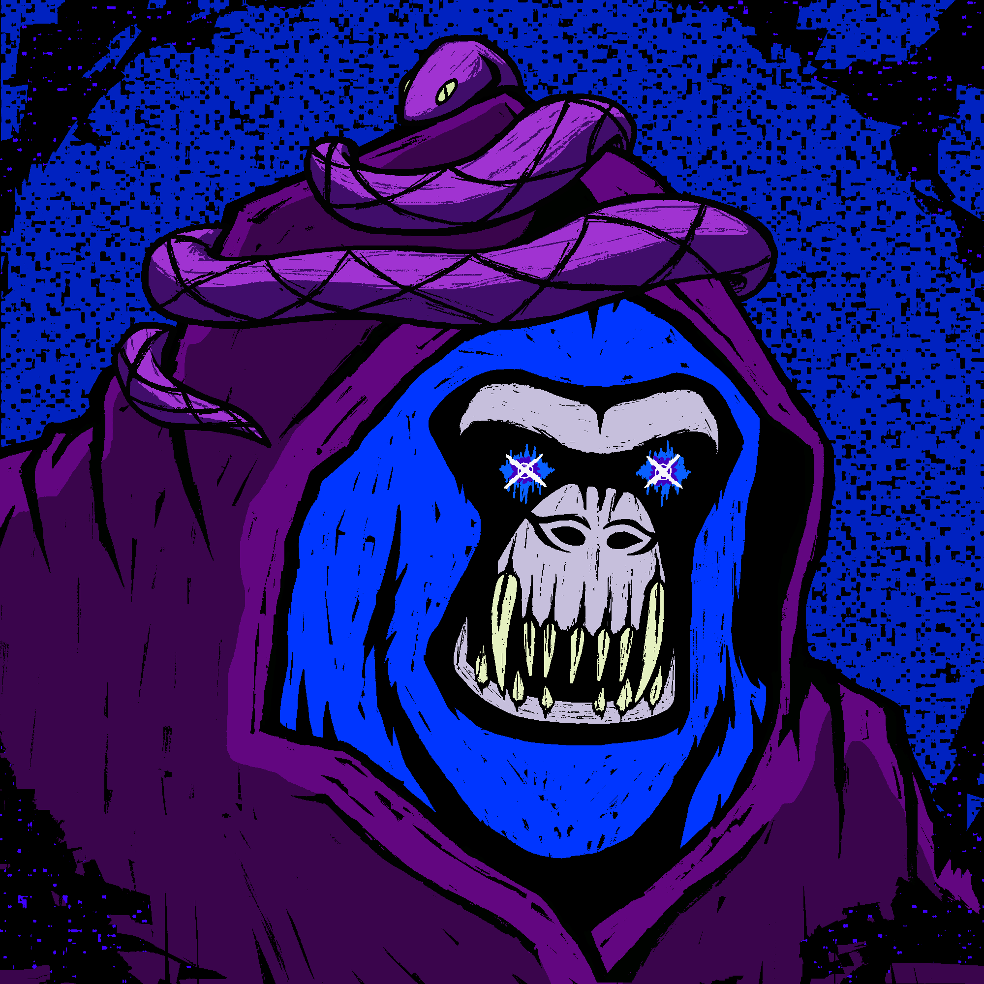 Primal Cult #2390