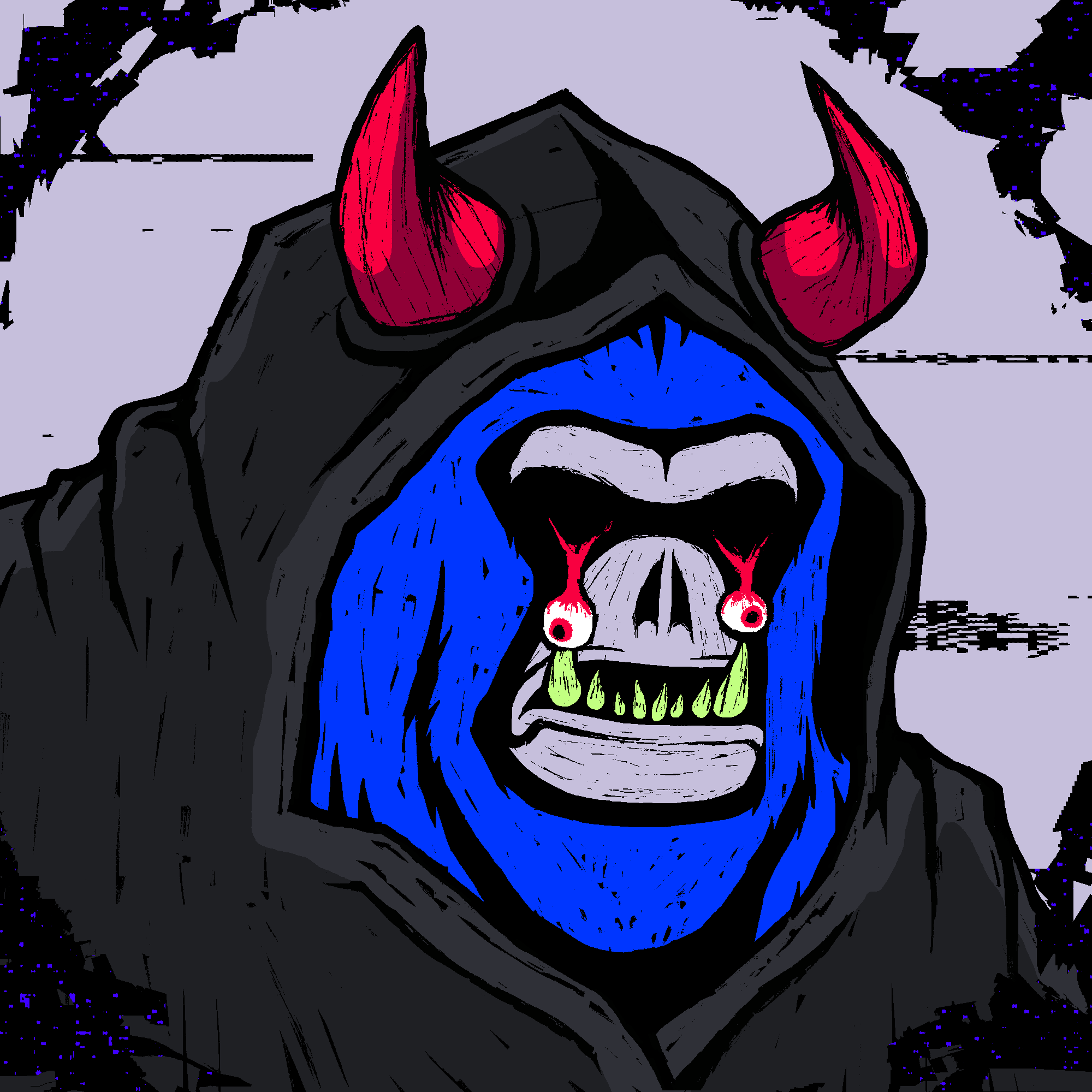 Primal Cult #2392