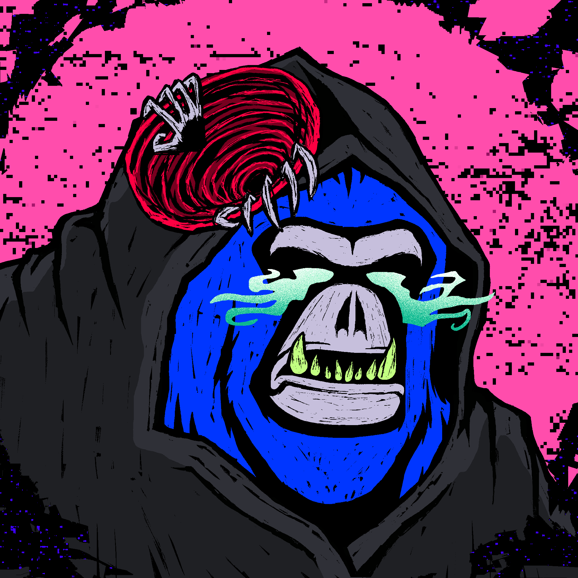 Primal Cult #2393