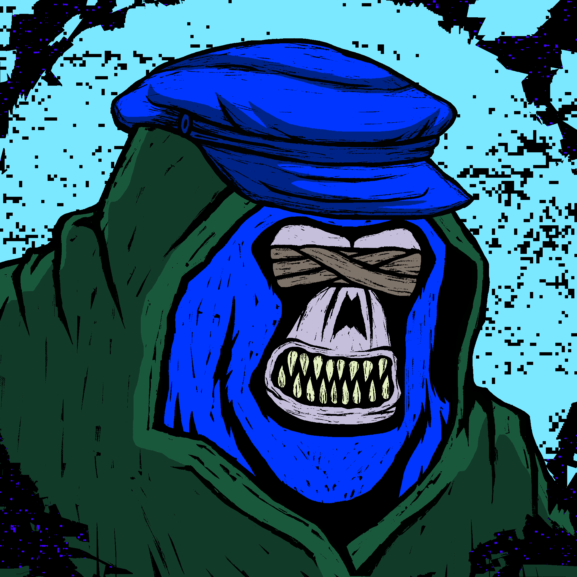 Primal Cult #2395