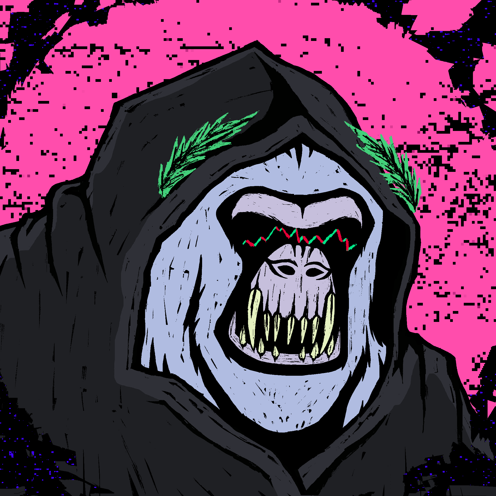 Primal Cult #2399