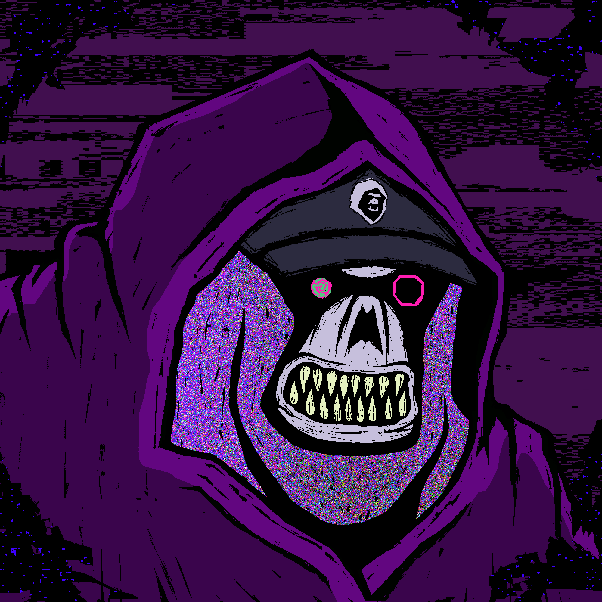 Primal Cult #2400