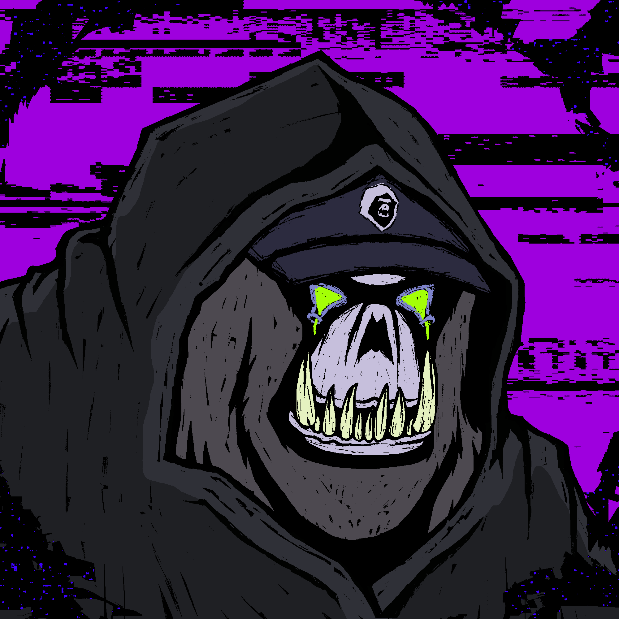 Primal Cult #2402
