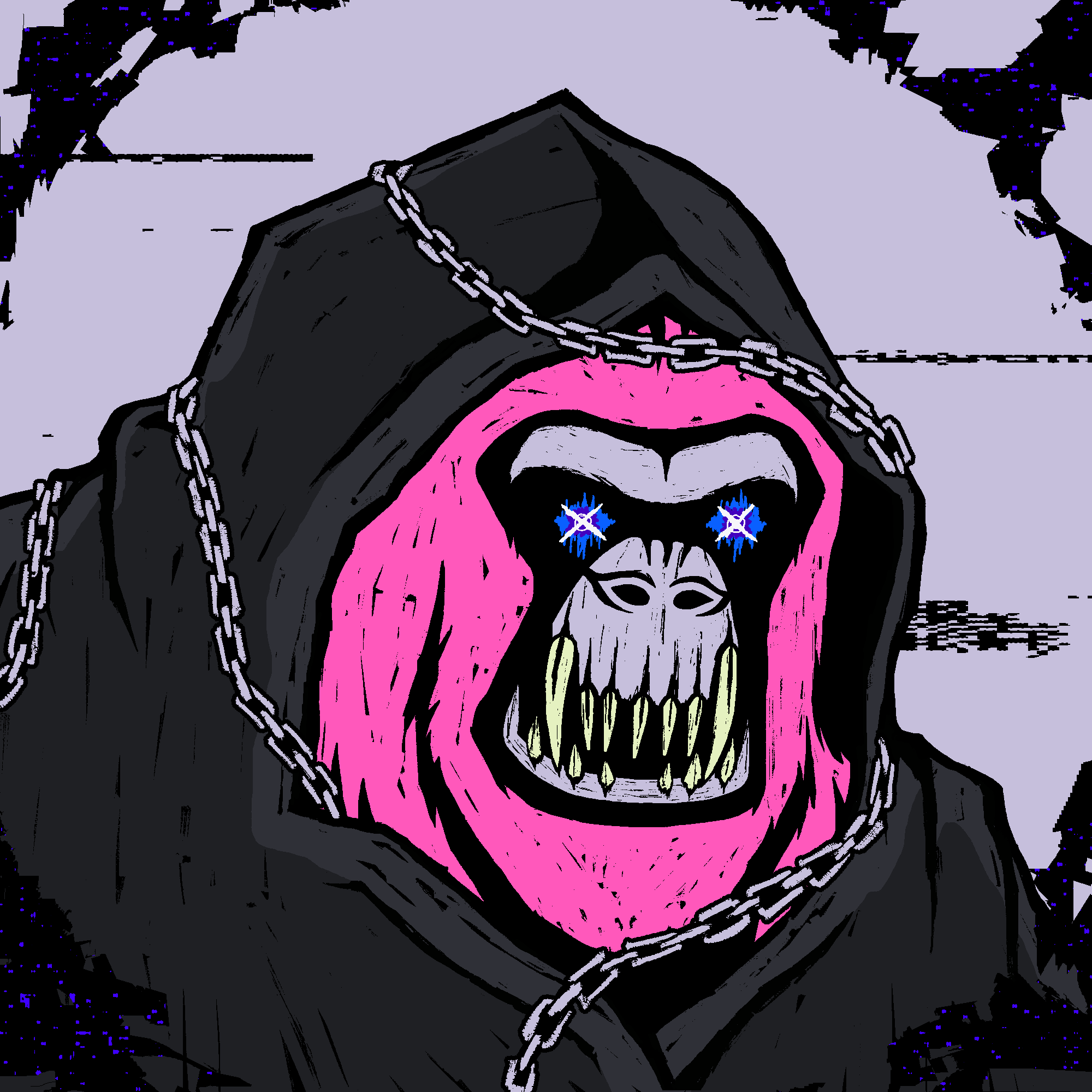 Primal Cult #2407