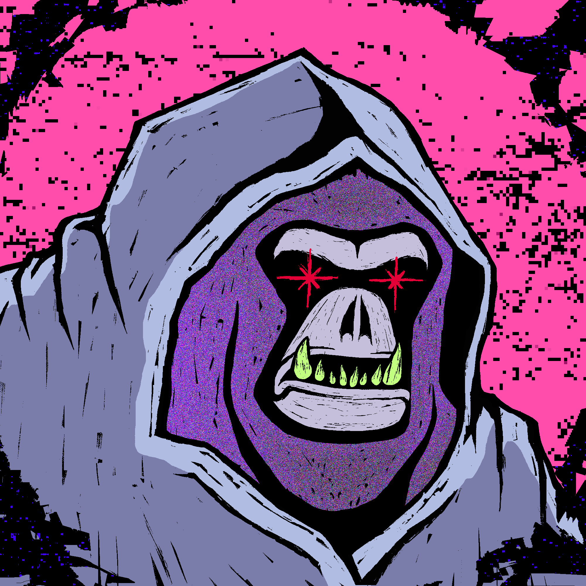 Primal Cult #2409