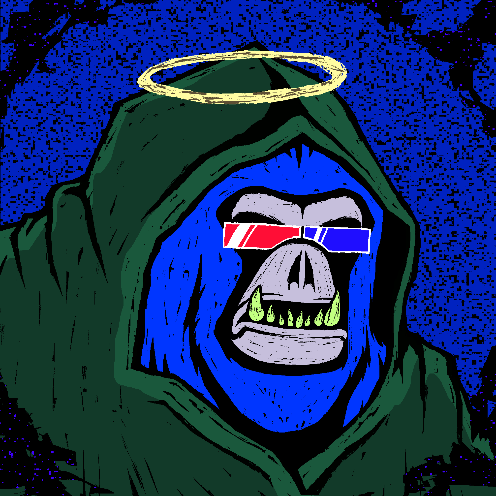 Primal Cult #2410