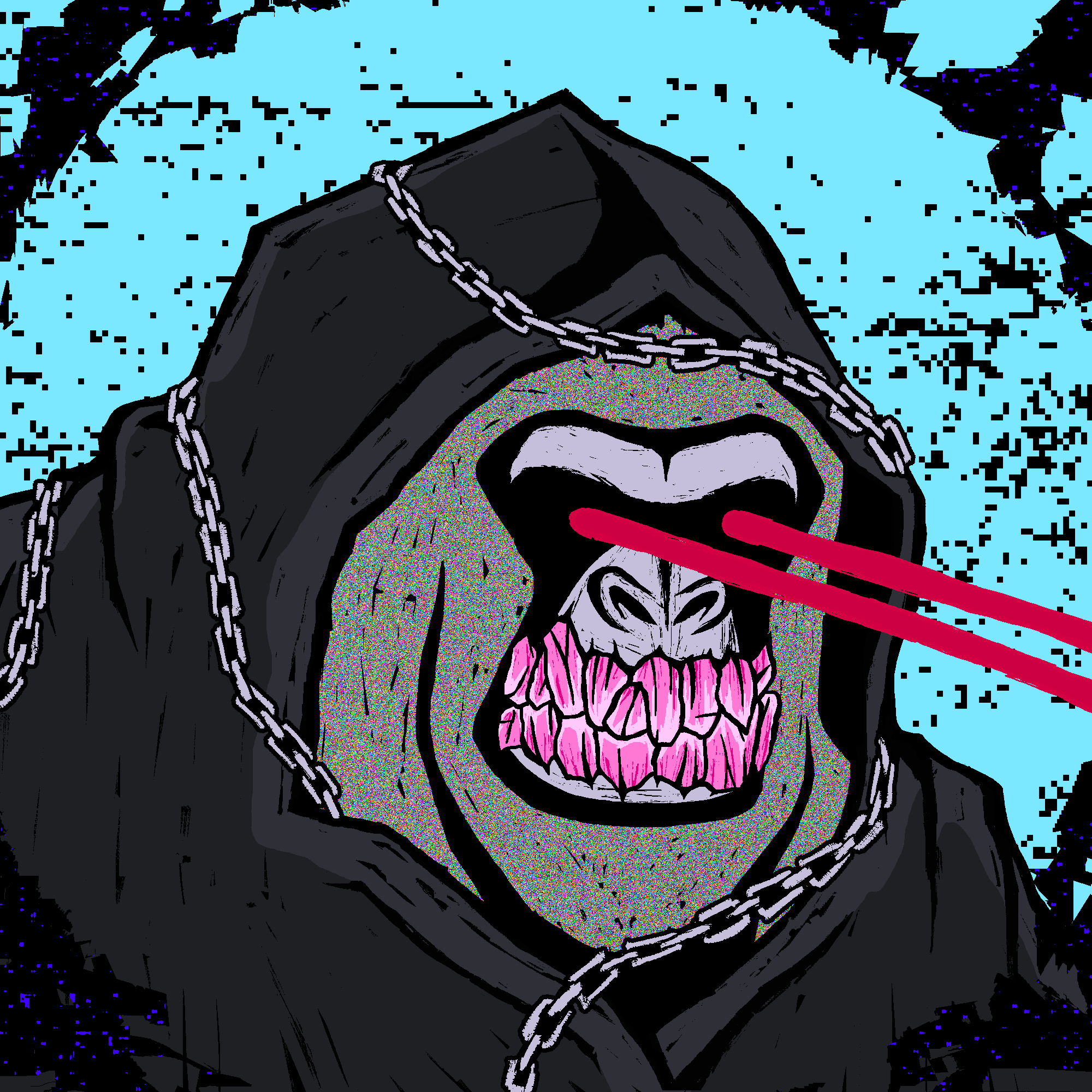 Primal Cult #2412