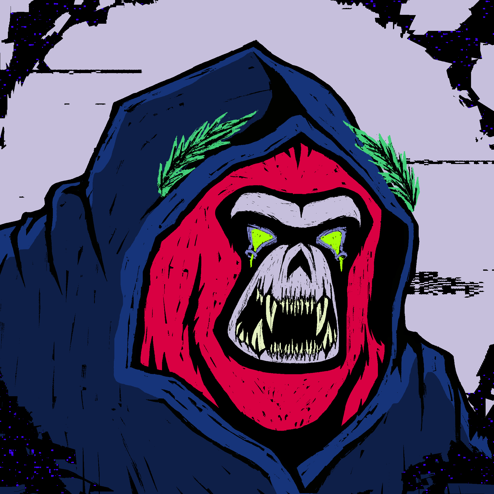 Primal Cult #2413