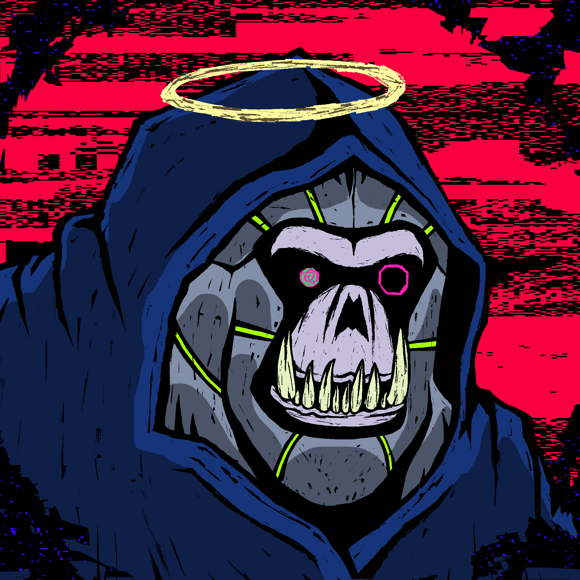 Primal Cult #2414