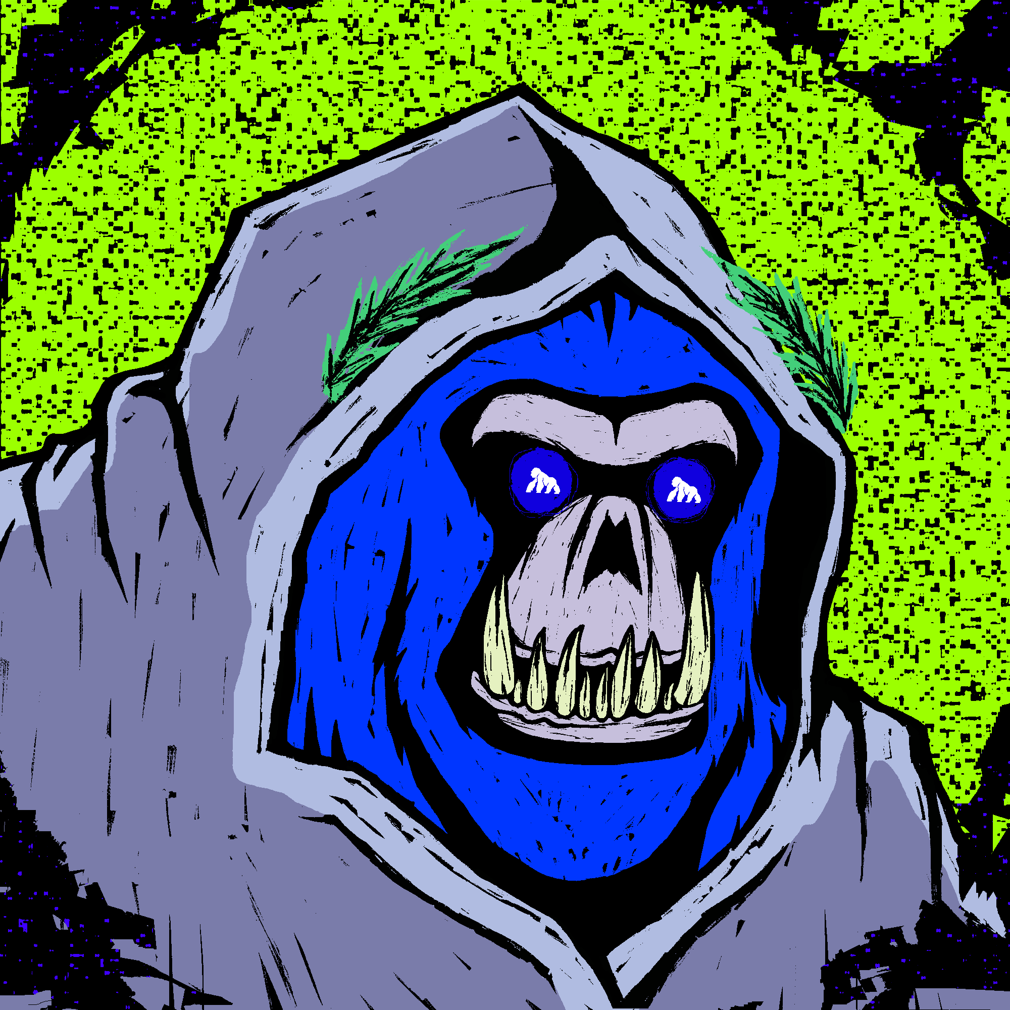 Primal Cult #2416
