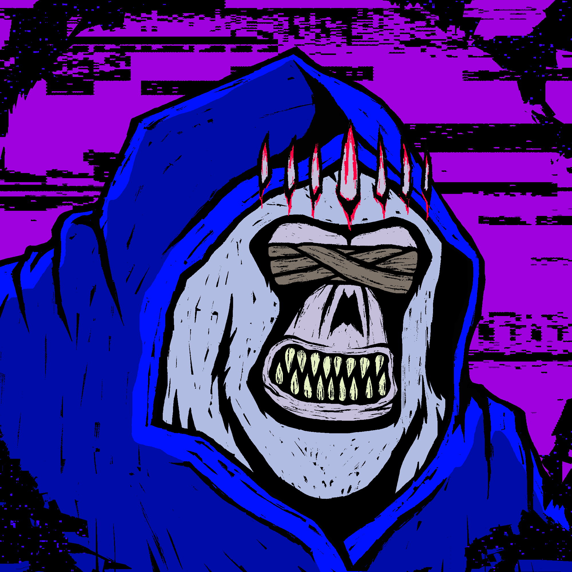 Primal Cult #2418