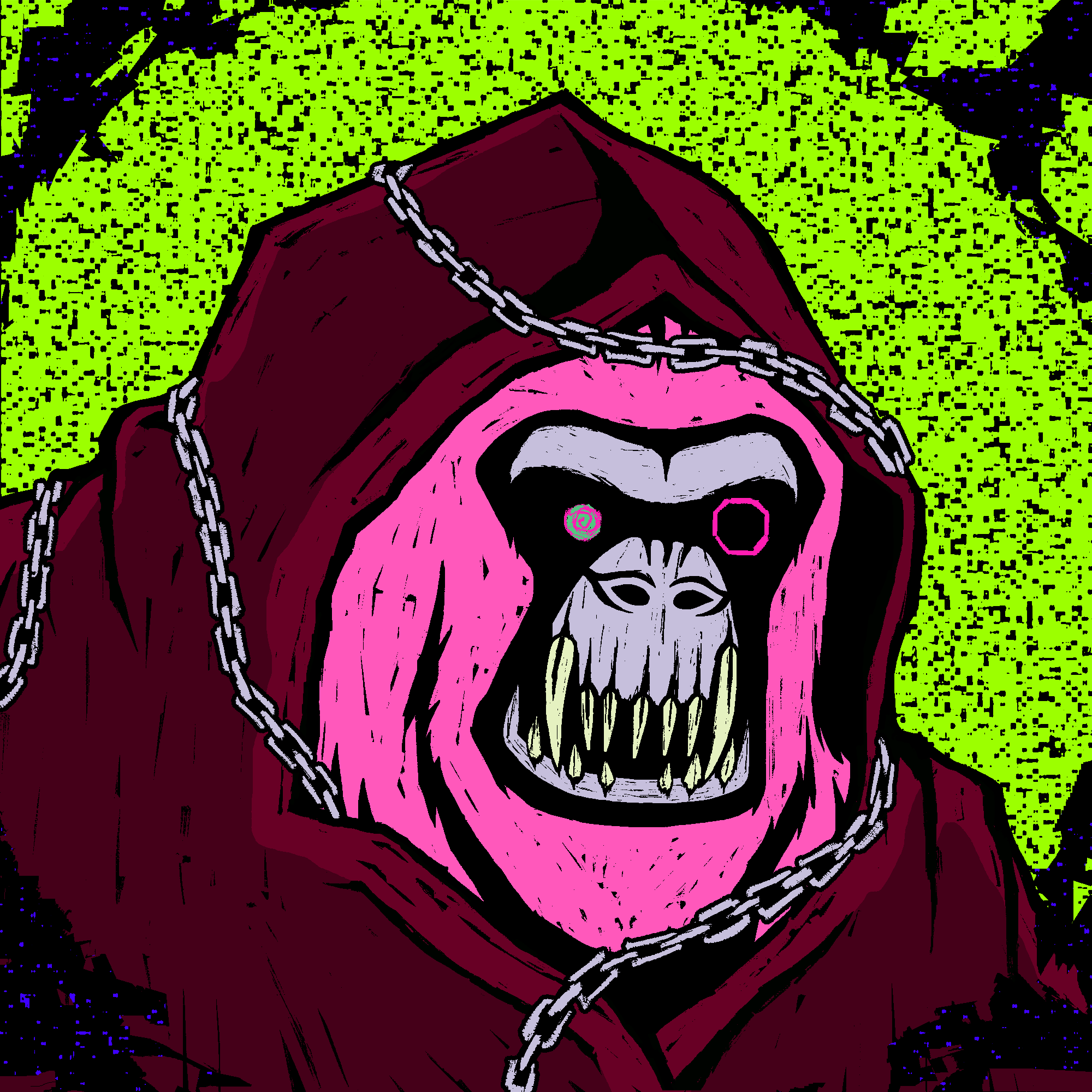 Primal Cult #242