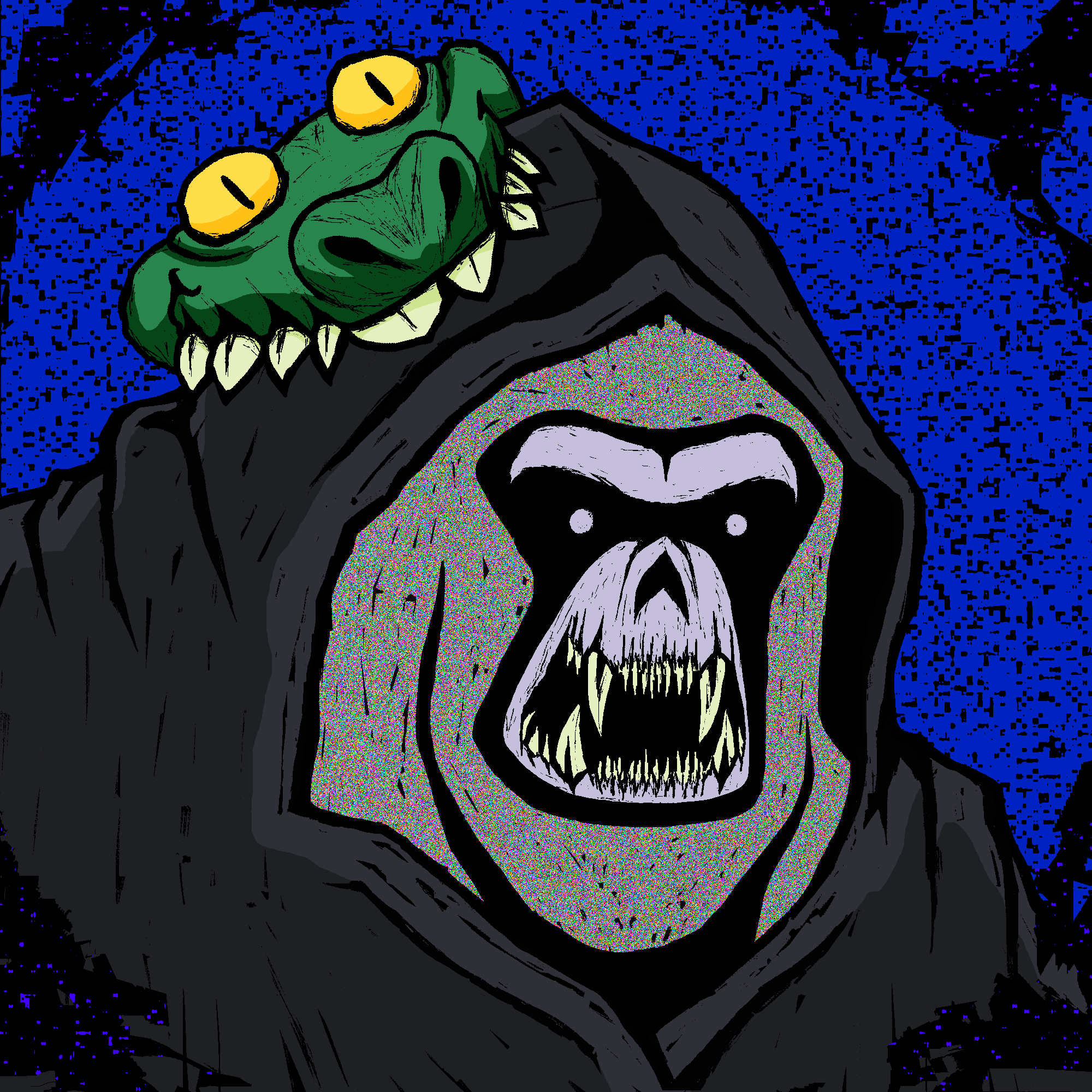 Primal Cult #2421