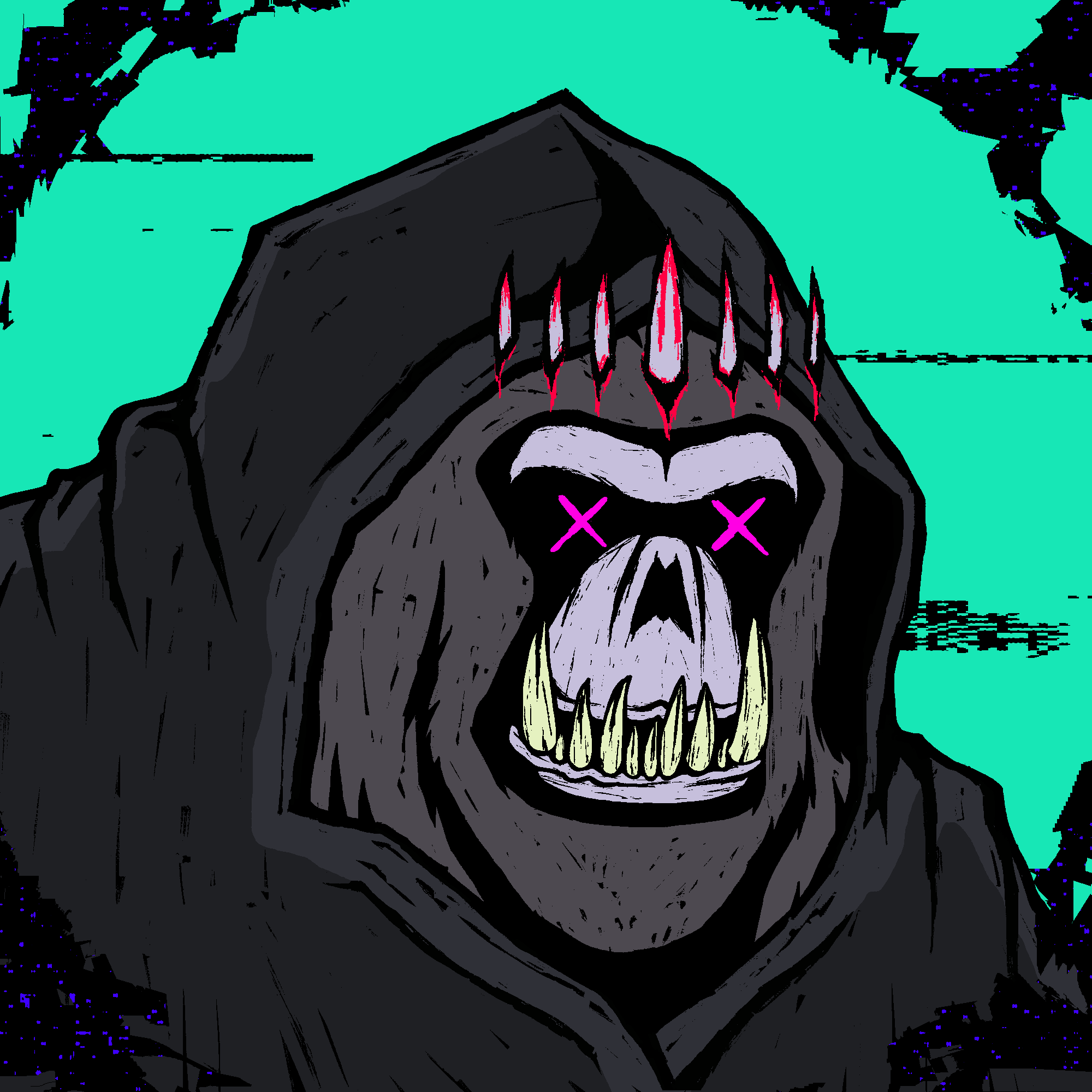 Primal Cult #2425