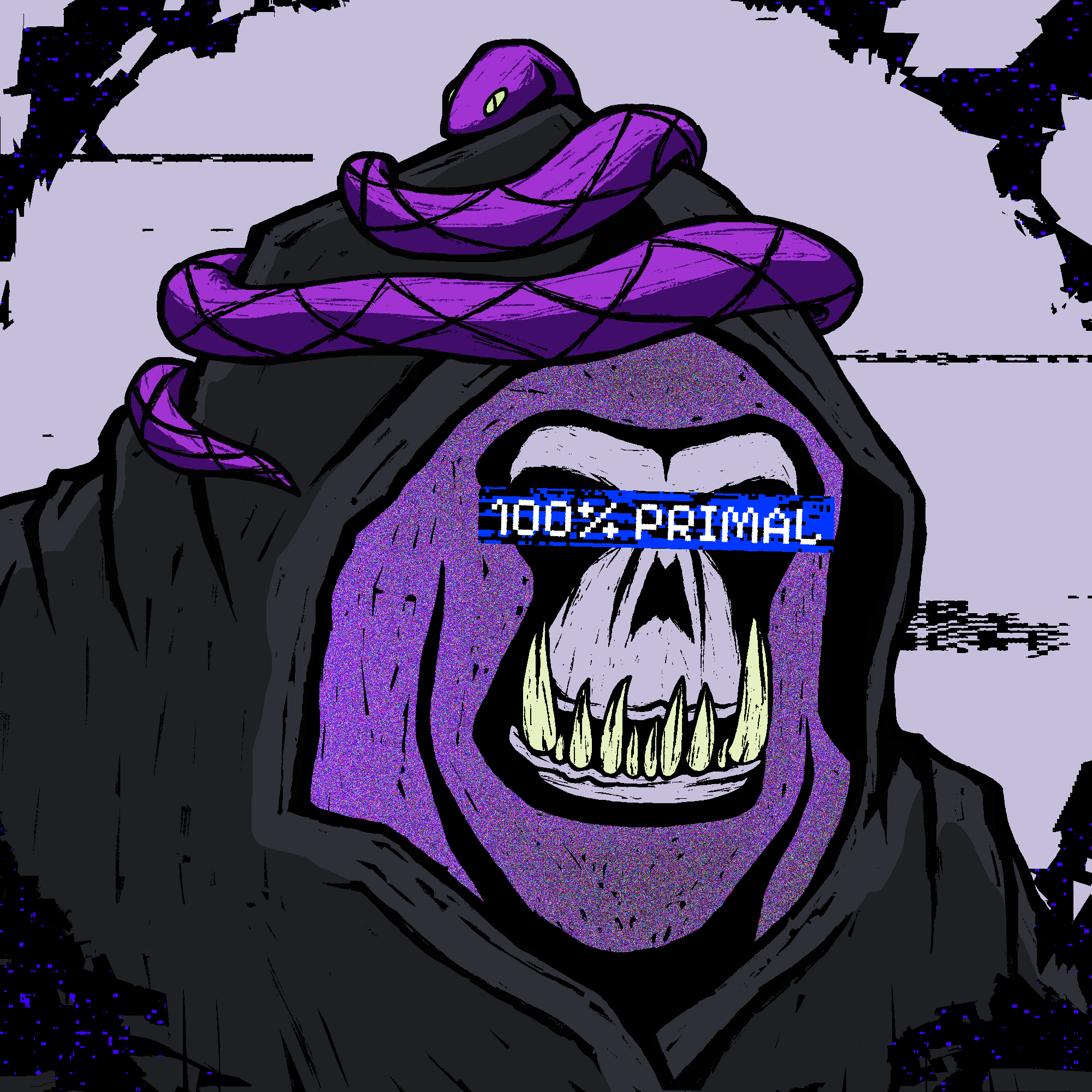 Primal Cult #2426