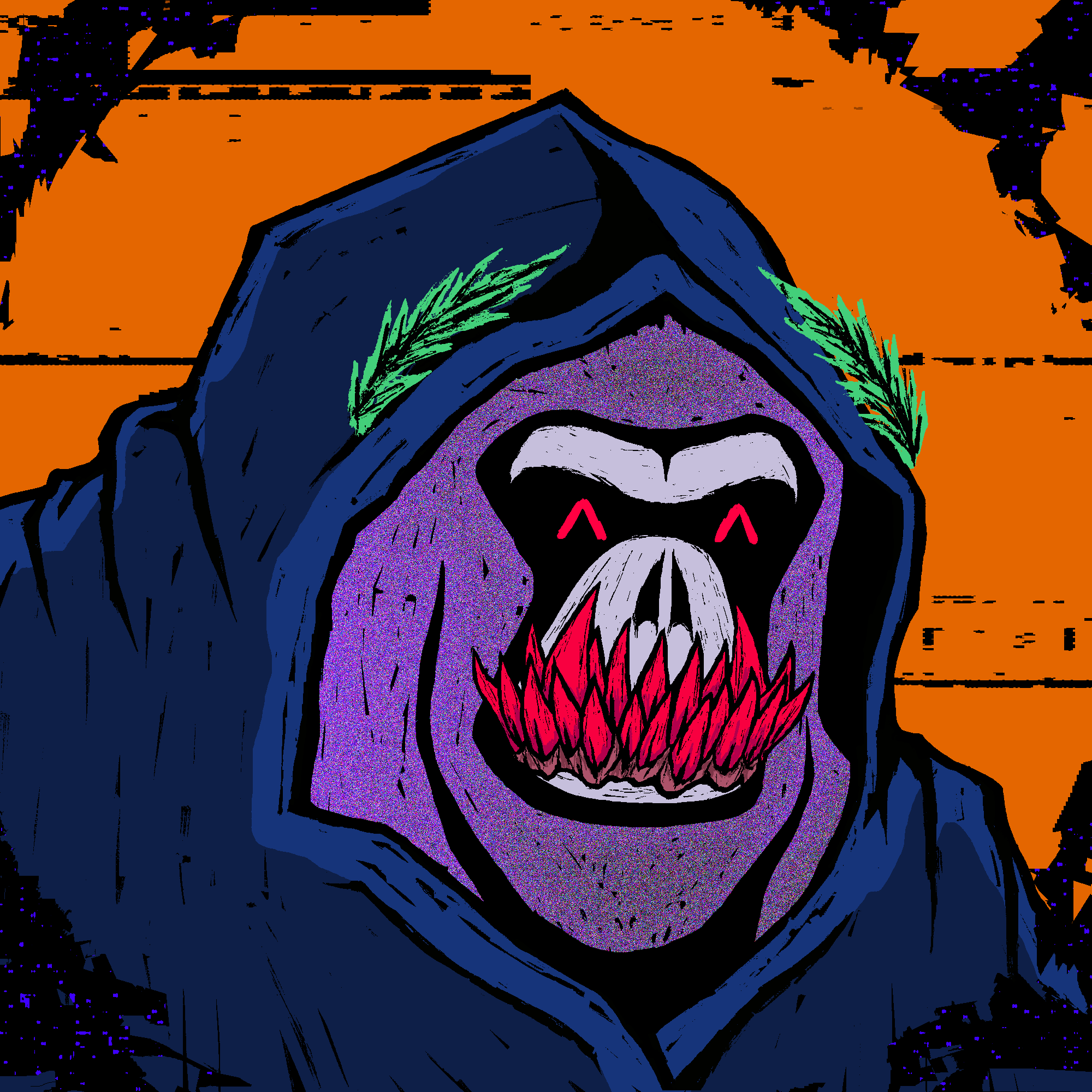 Primal Cult #2428