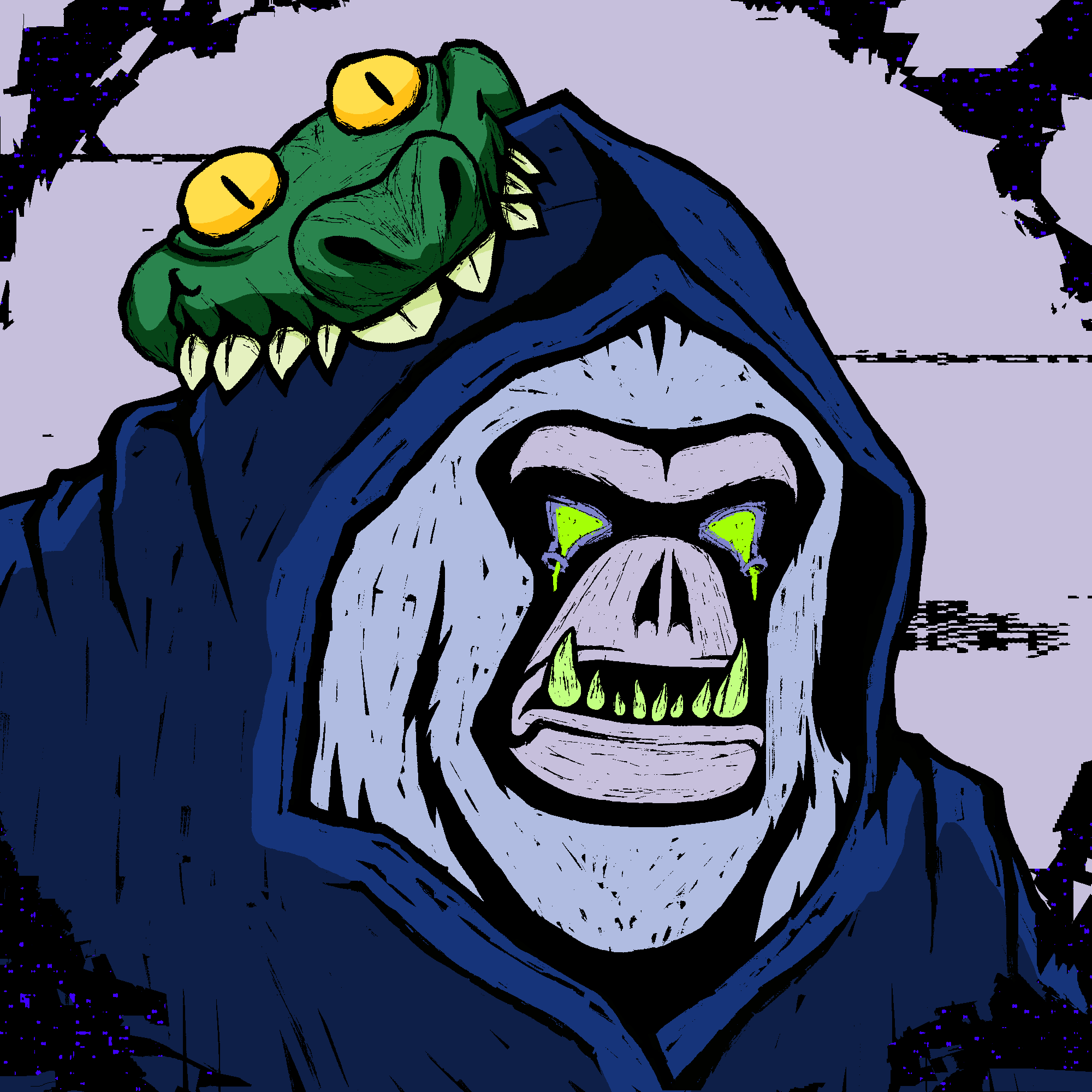 Primal Cult #2429
