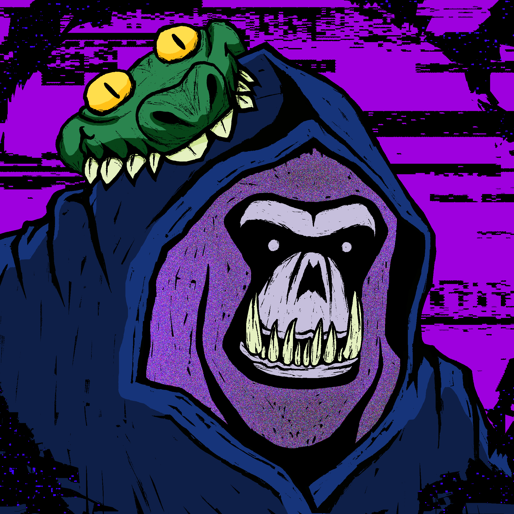 Primal Cult #2430