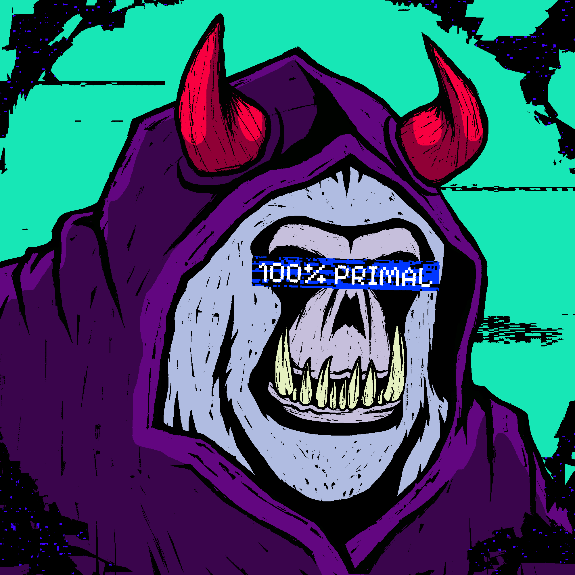 Primal Cult #2433