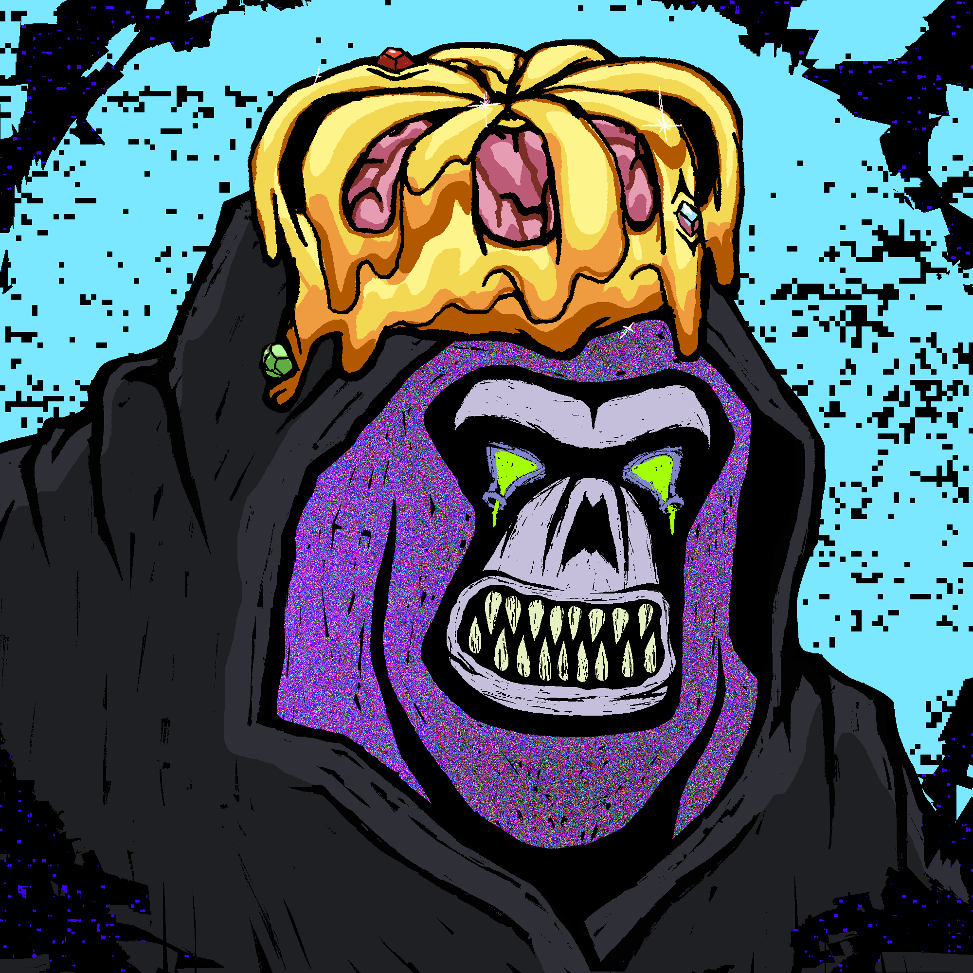 Primal Cult #2434