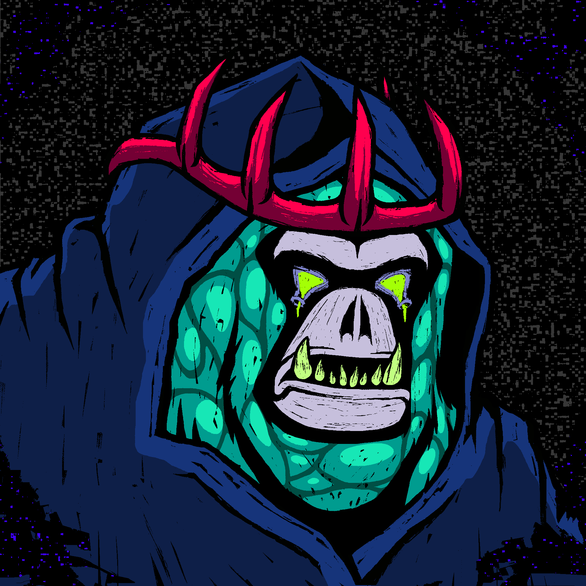 Primal Cult #2437
