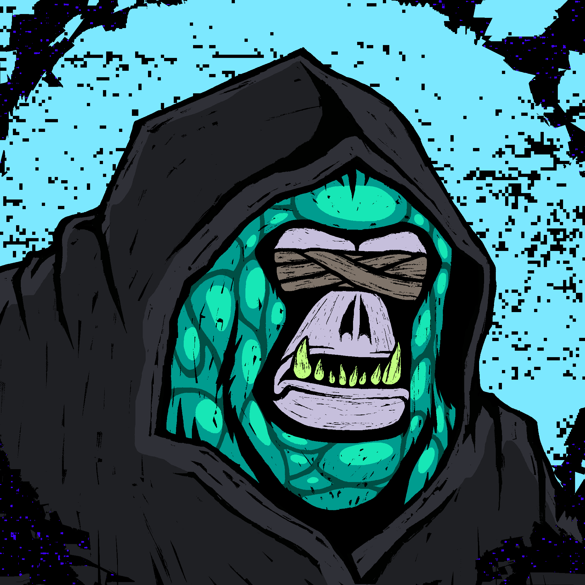 Primal Cult #2438