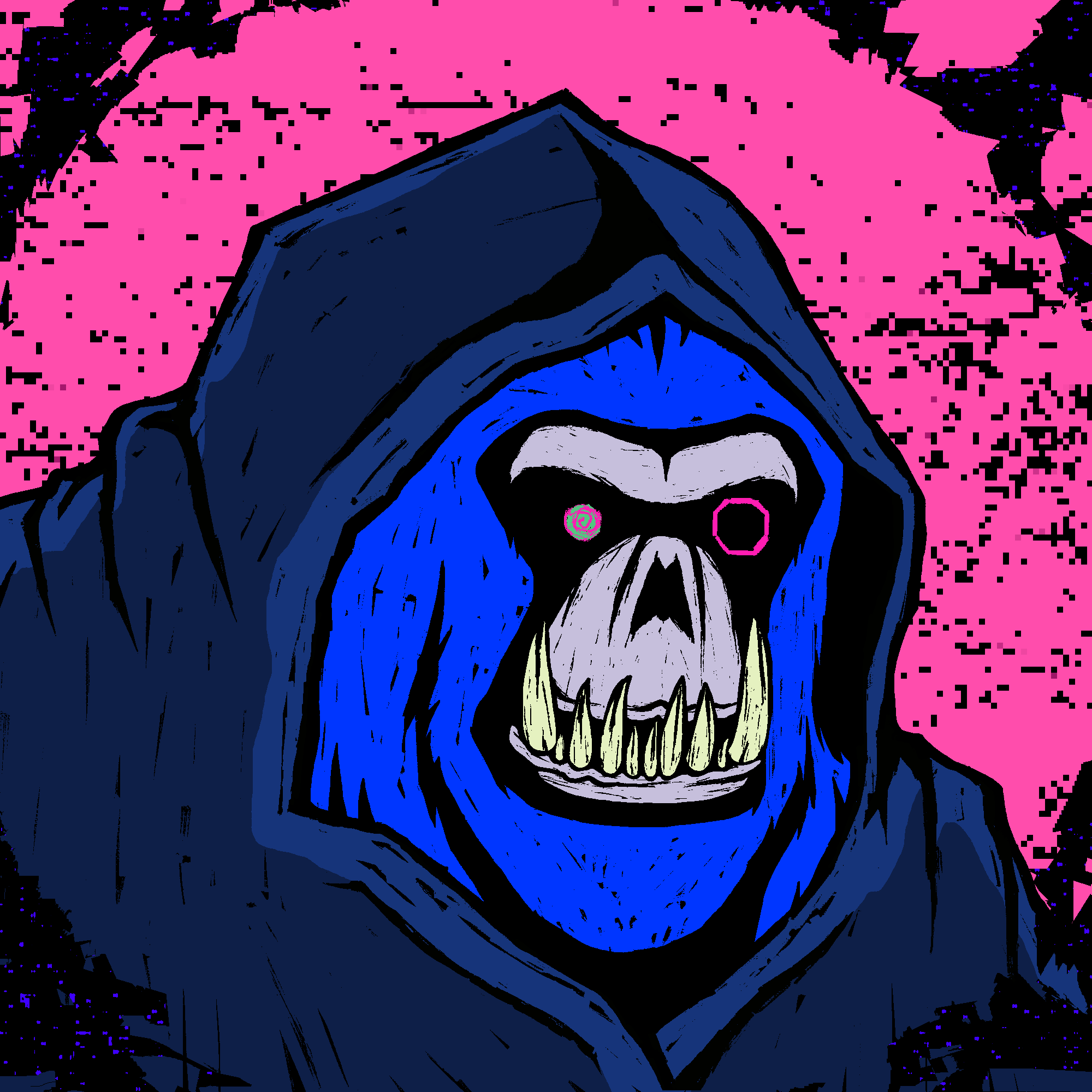 Primal Cult #244