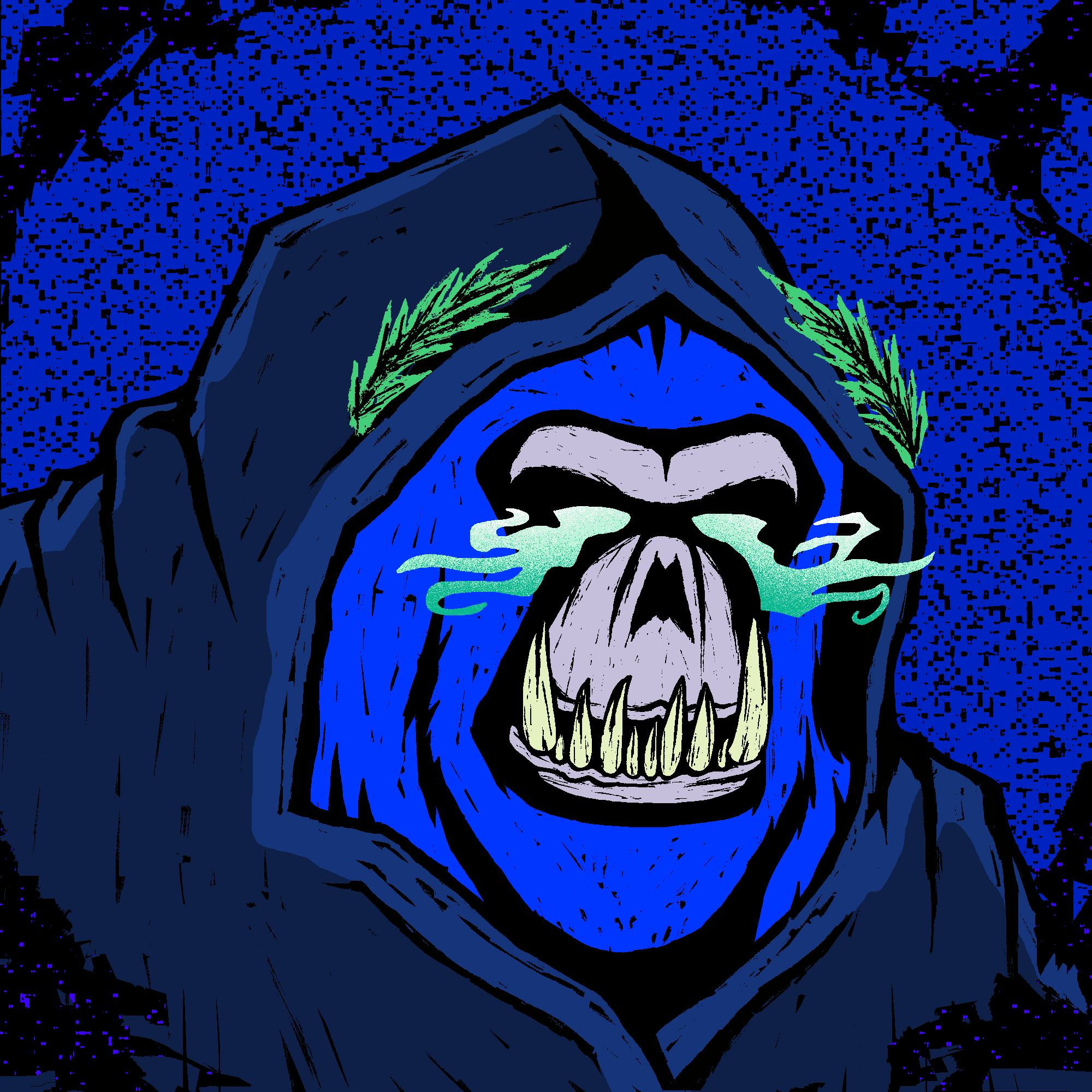 Primal Cult #2443