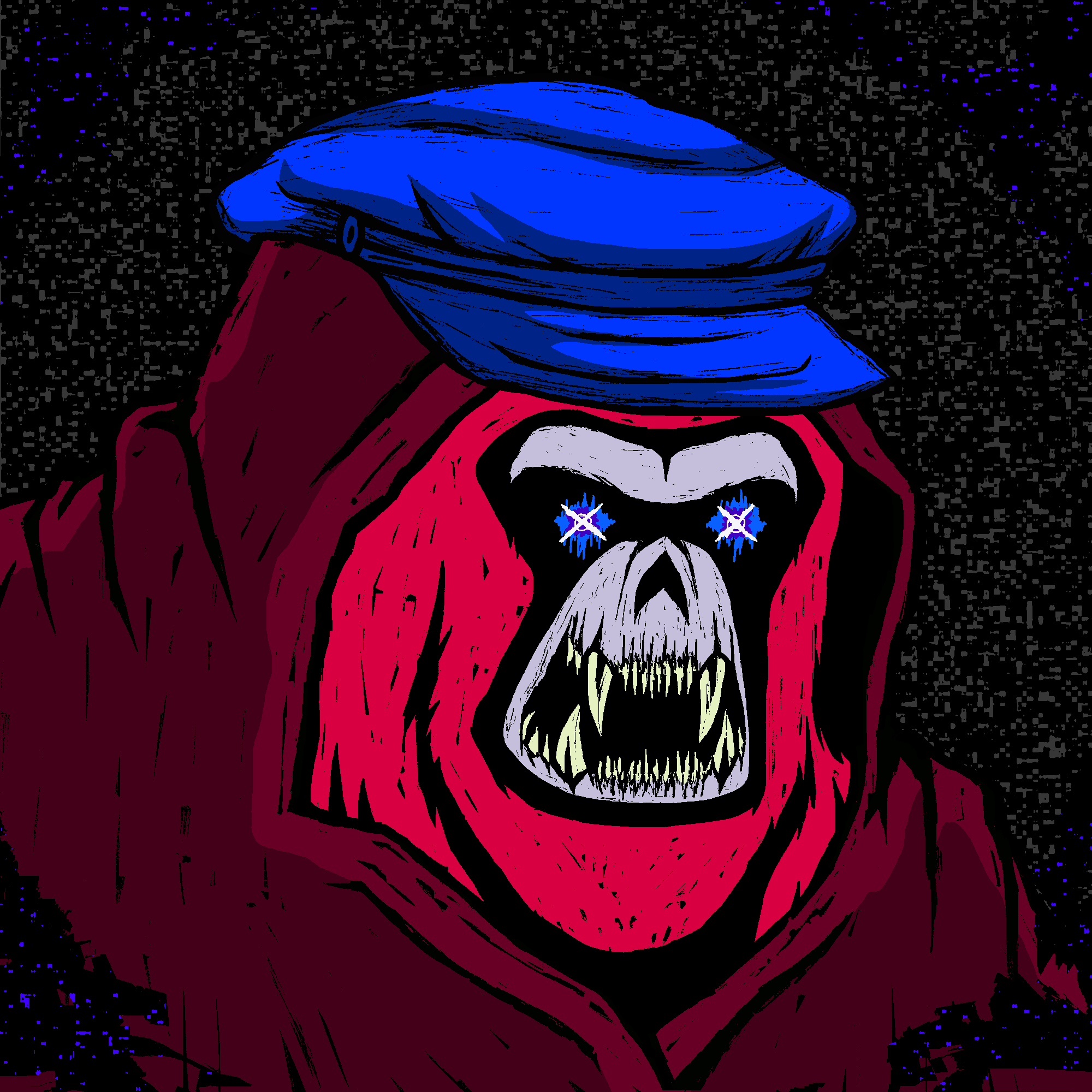 Primal Cult #2444