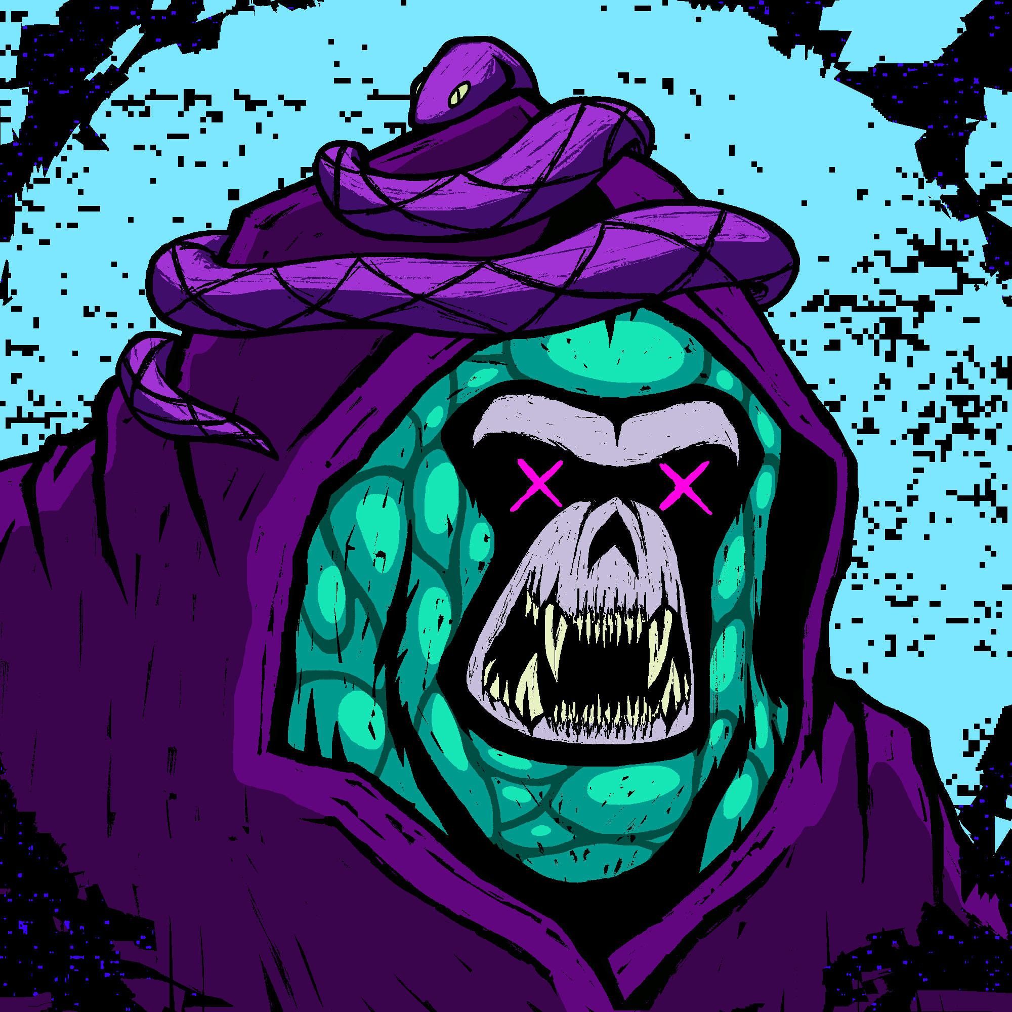 Primal Cult #2446