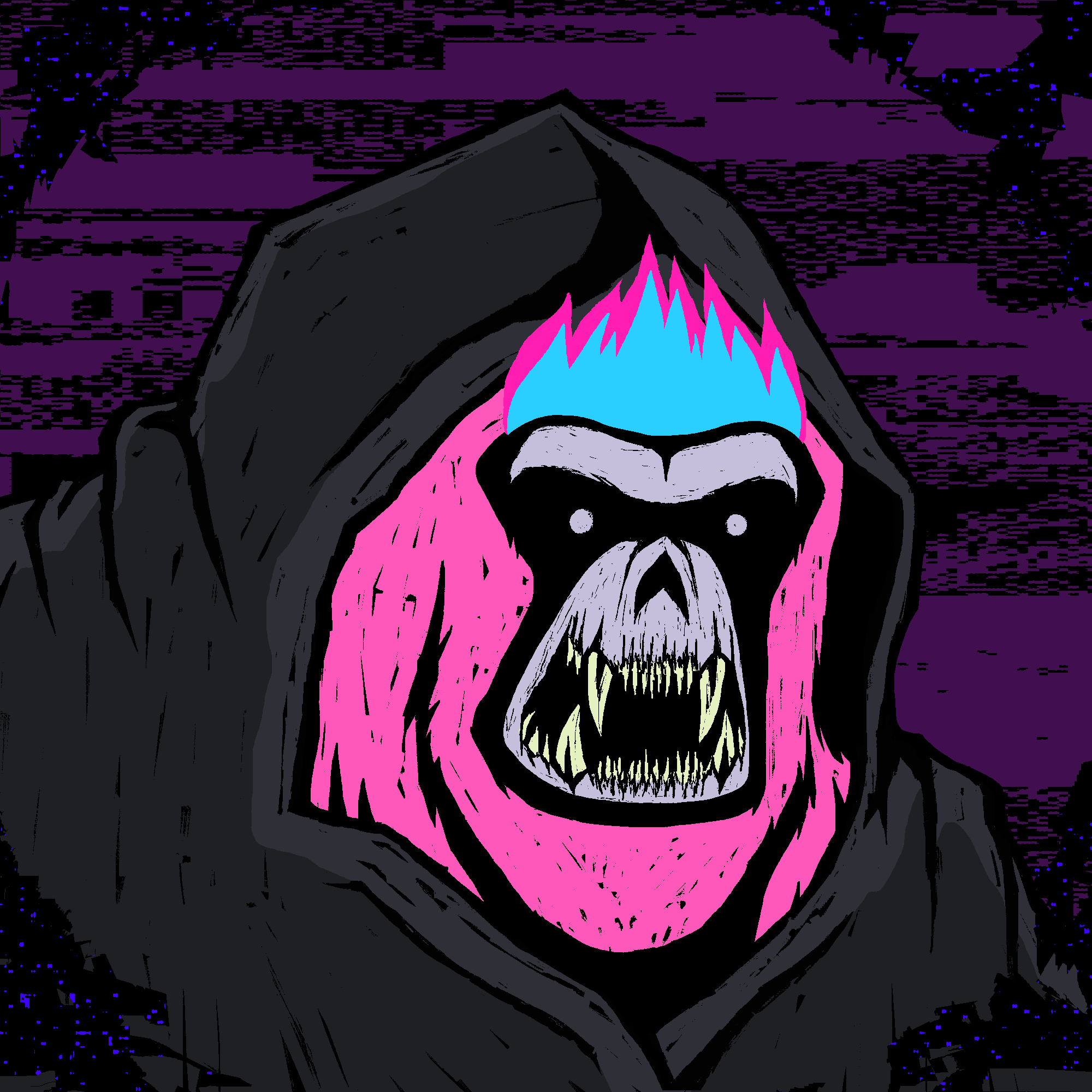 Primal Cult #2447