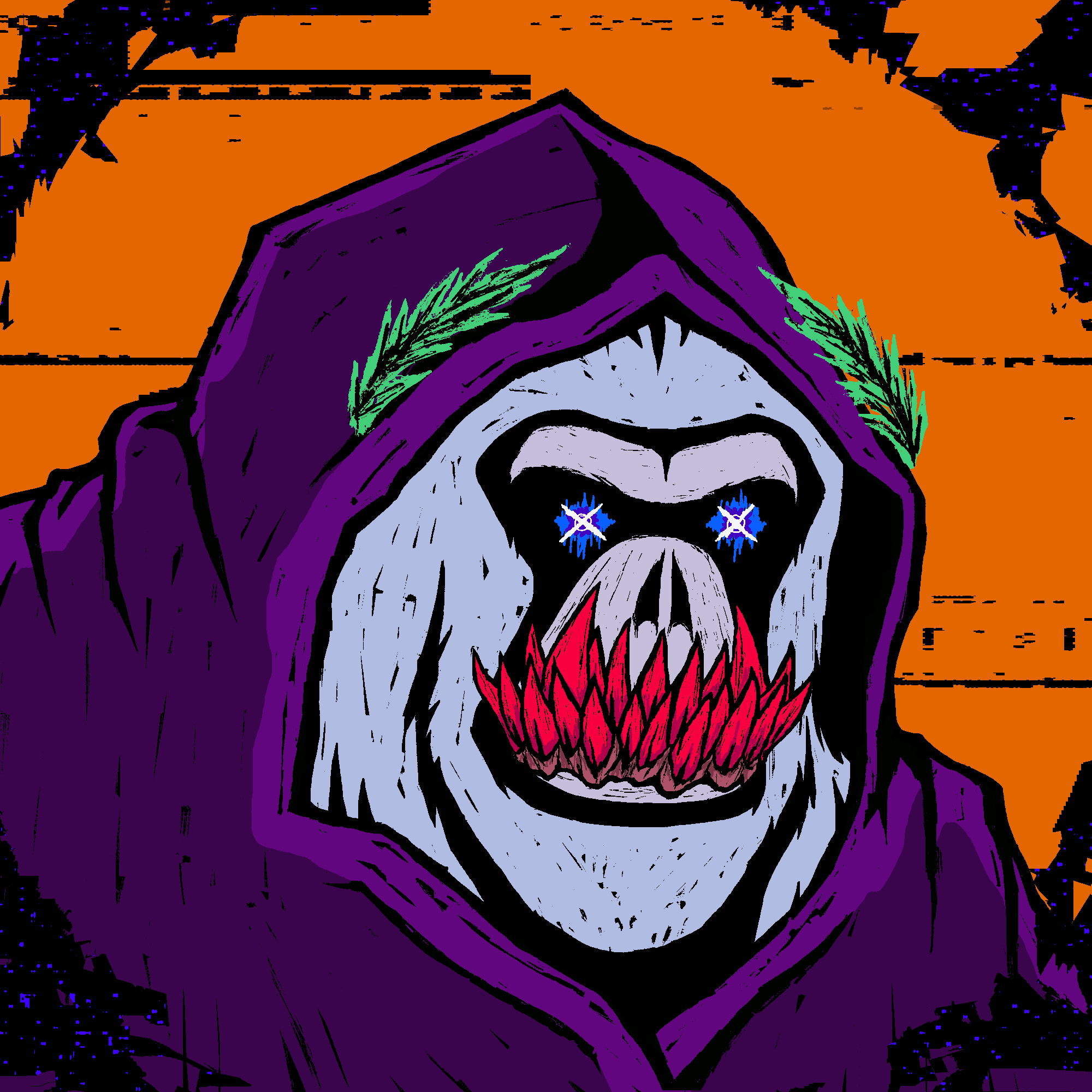 Primal Cult #2450