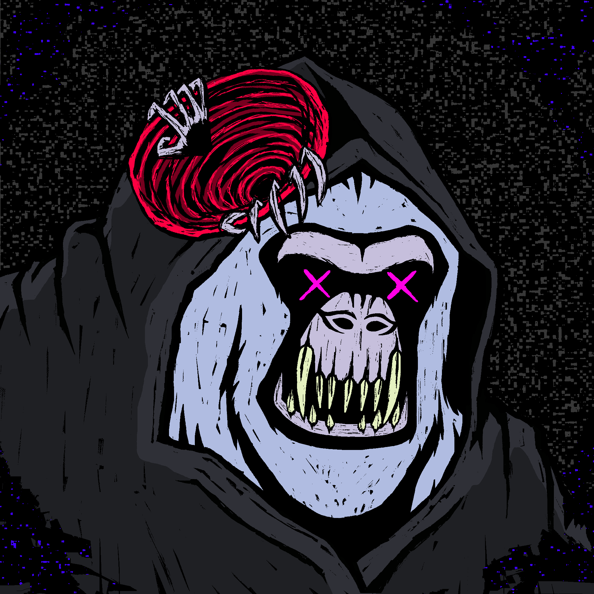 Primal Cult #2451
