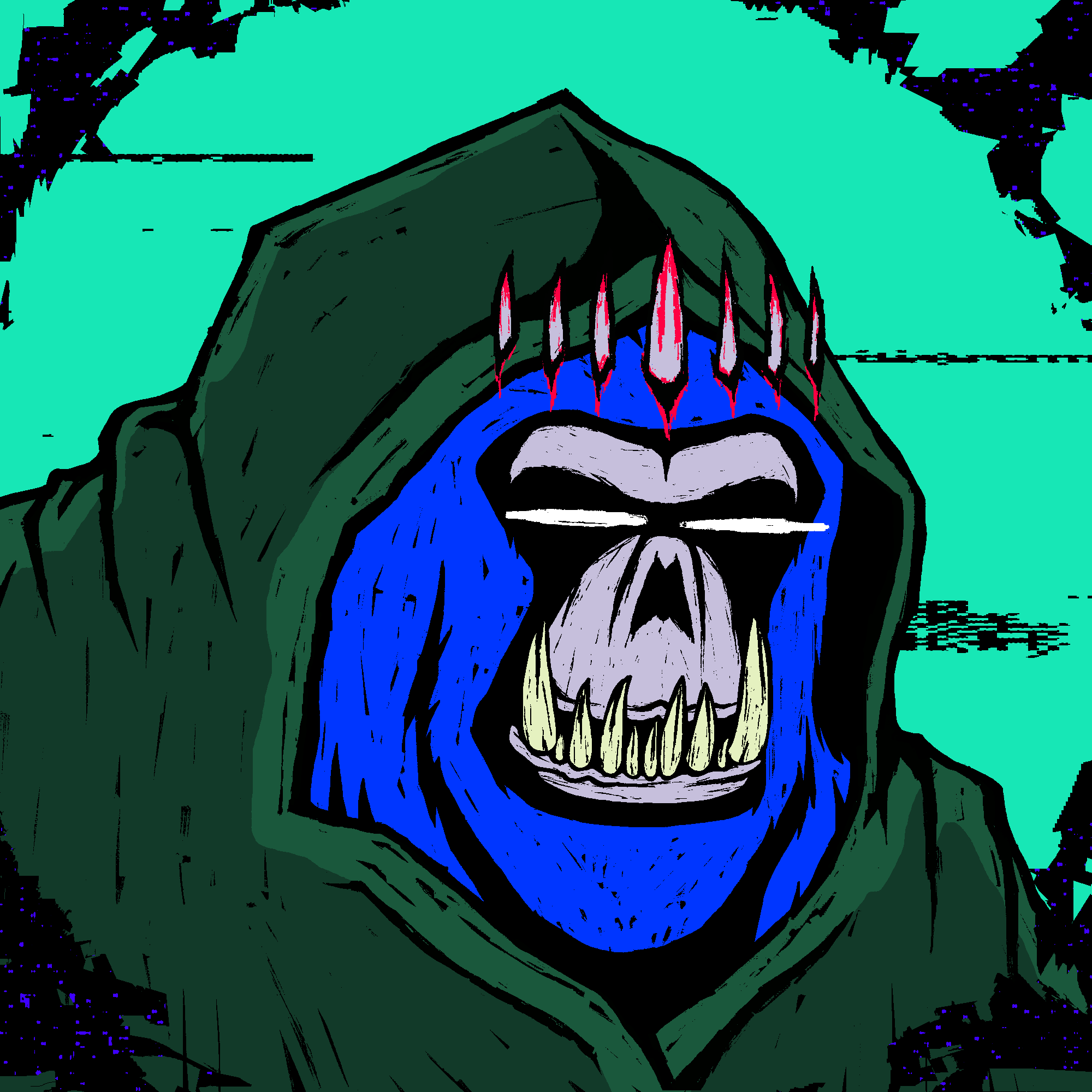 Primal Cult #2452