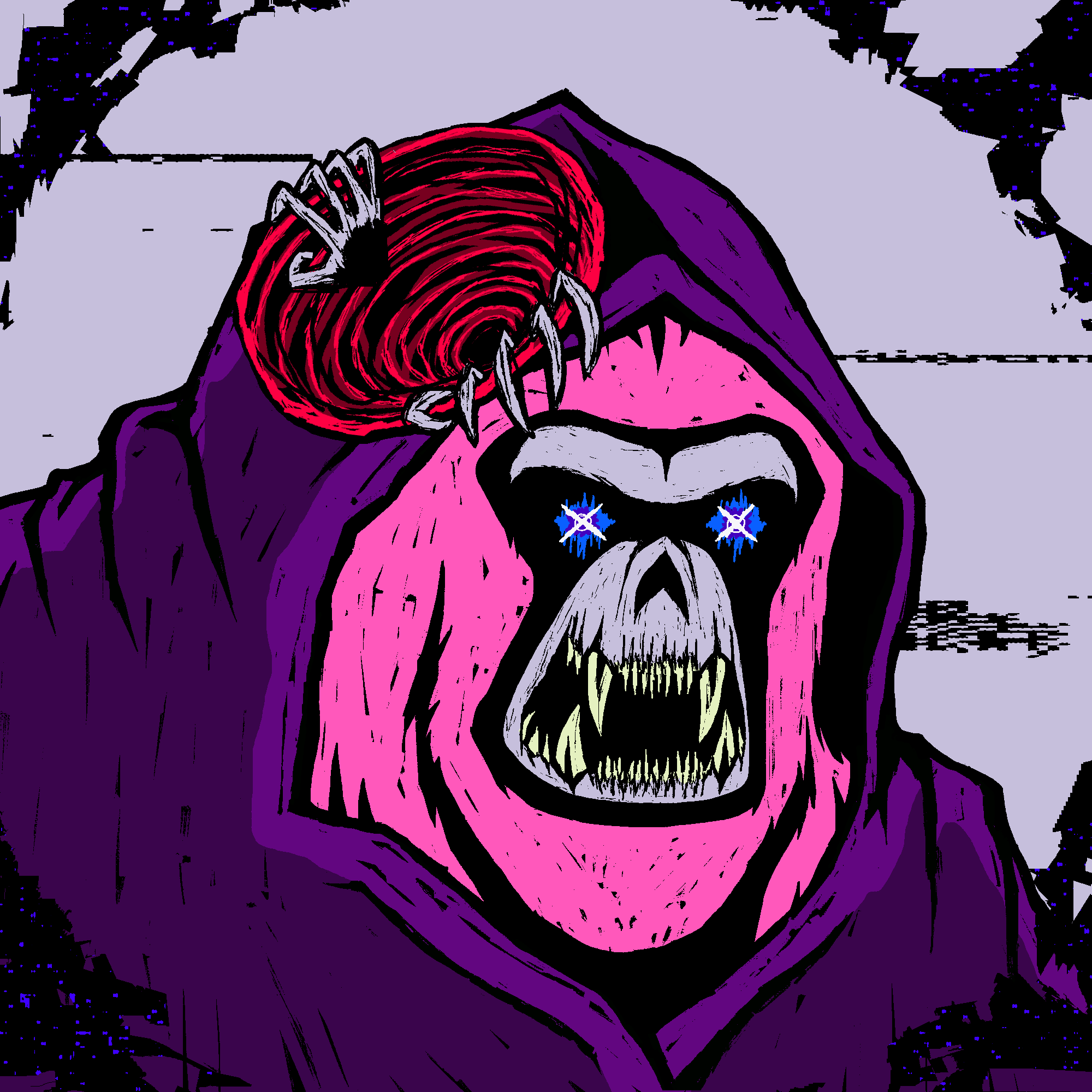 Primal Cult #2453