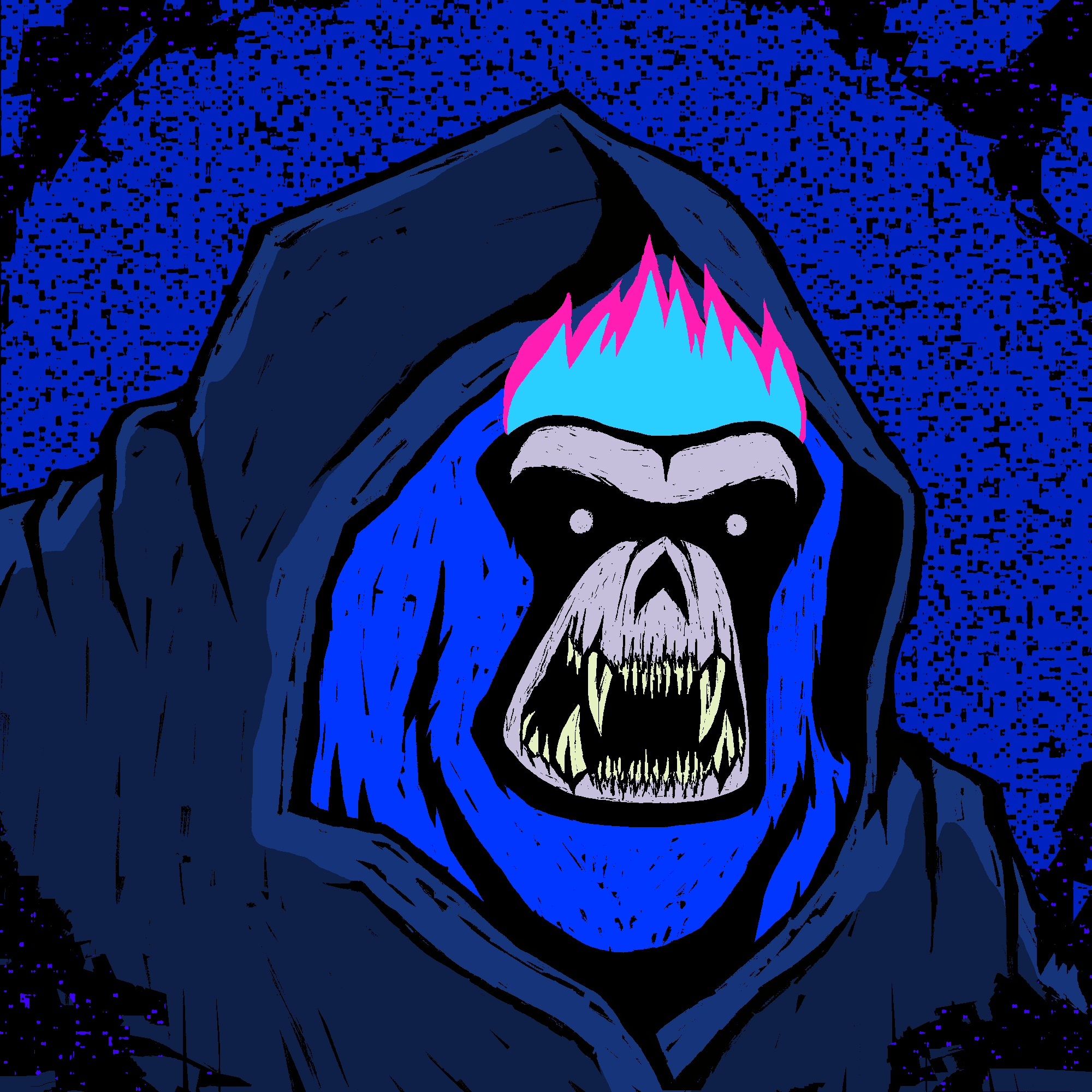 Primal Cult #2454